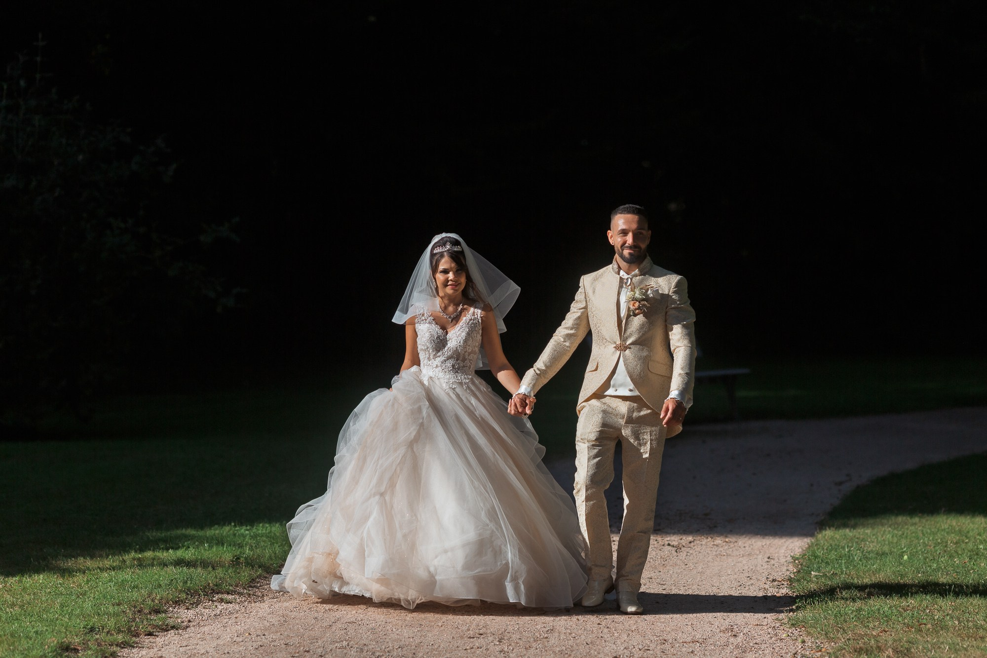 Schloss Eberstein & Schloss Favorite – J&T | Hochzeitsfotograf Karlsruhe