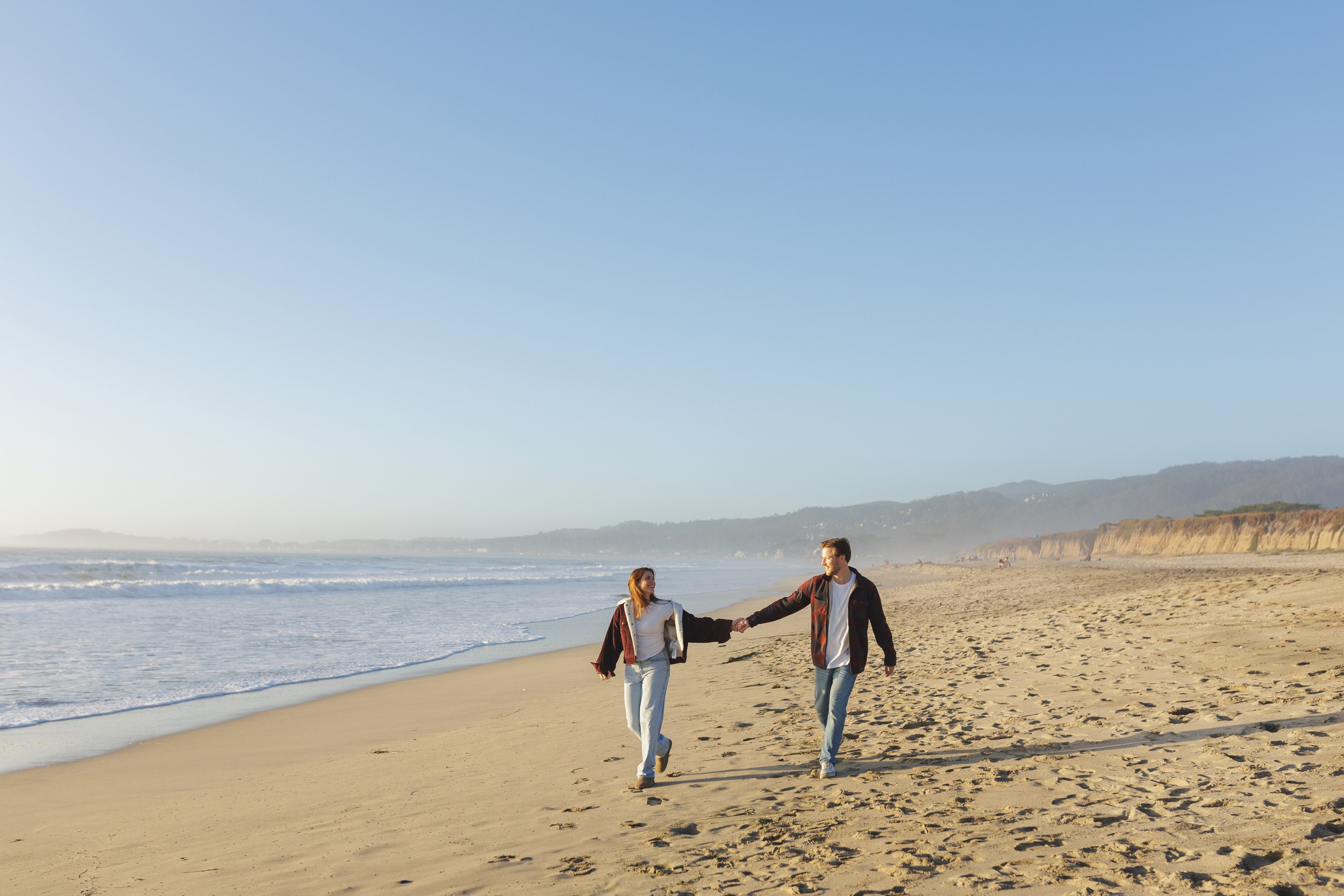 Bay Area Beach Guide for Photoshoots | Best Beaches for Maternity, Couples & Family. Maternity, newborn photographer in the Bay Area|Iryna Rakivnenko