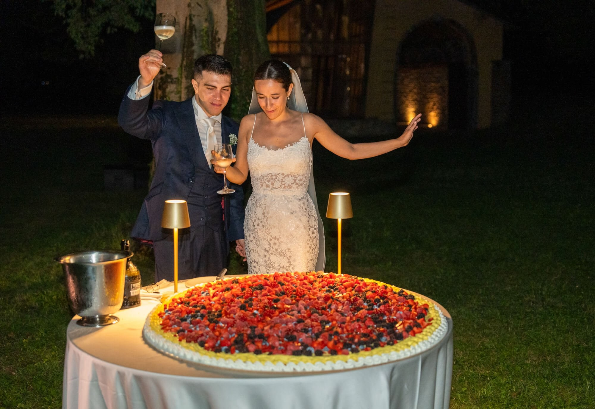 Boda en San Calimero, Milán | El Velo Blanco. El Velo Blanco I Fotógrafos de Bodas
