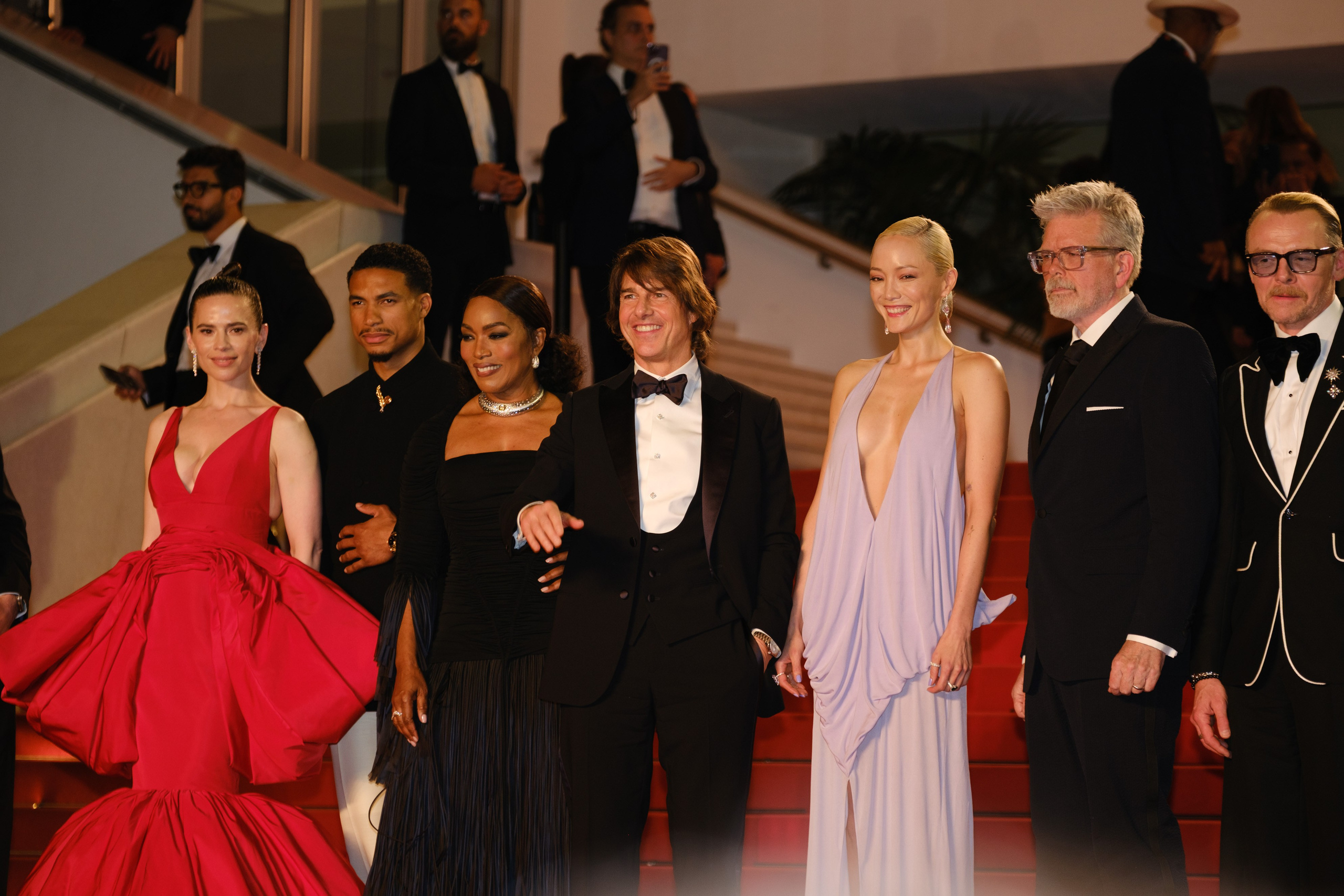Cannes: The Art of the Red Carpet. Photographe Paris | Oleksandr Kovalchuk