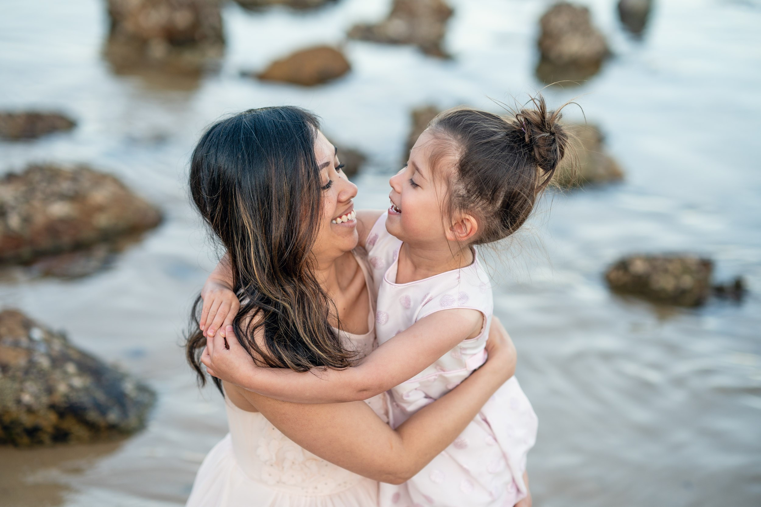Family and Kids Photosoot in Balmoral Beach, Sydney