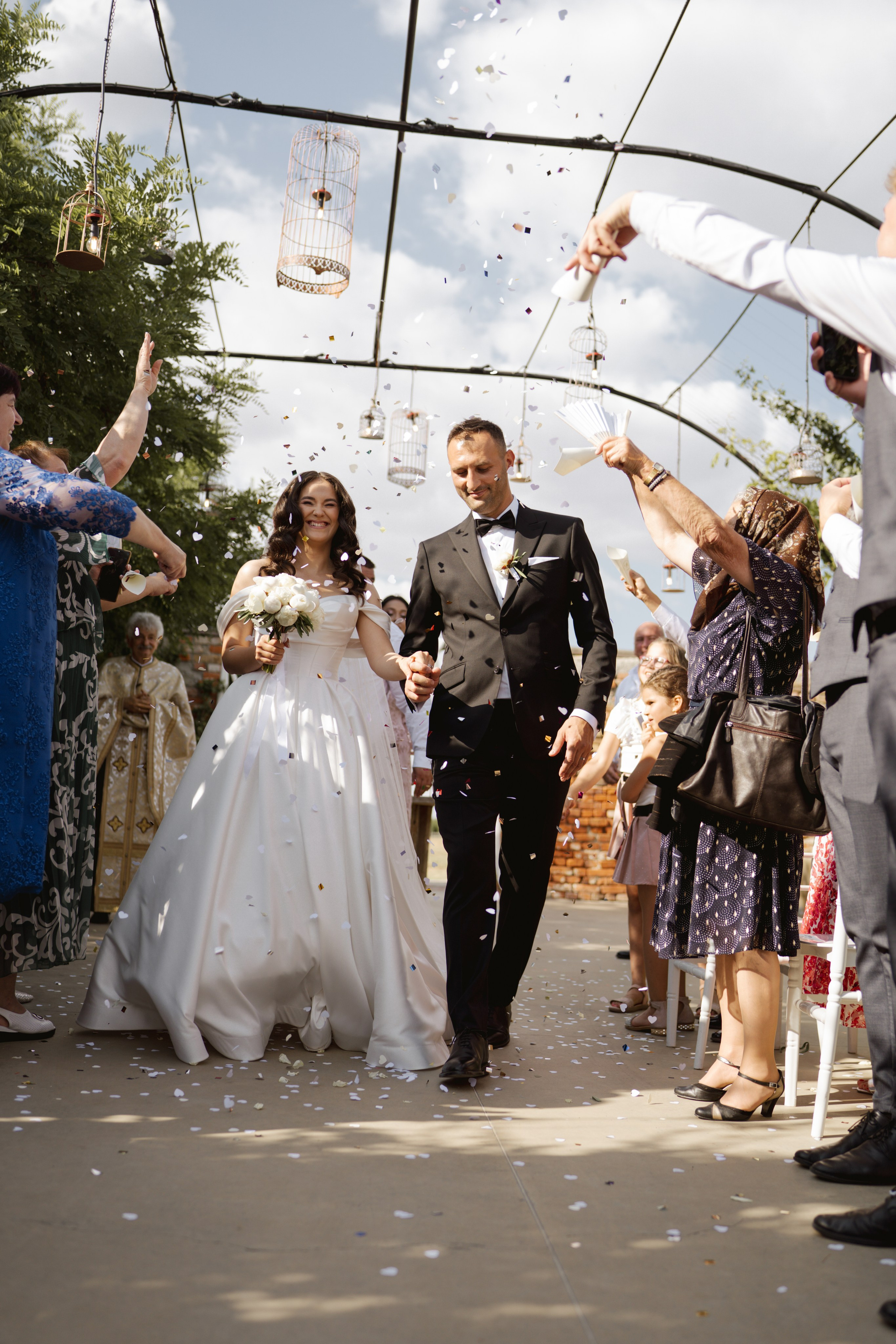 Victoria & Cristian | Wedding at Province Timisoara. Wedding photographer and videographer based in Timisoara, Romania