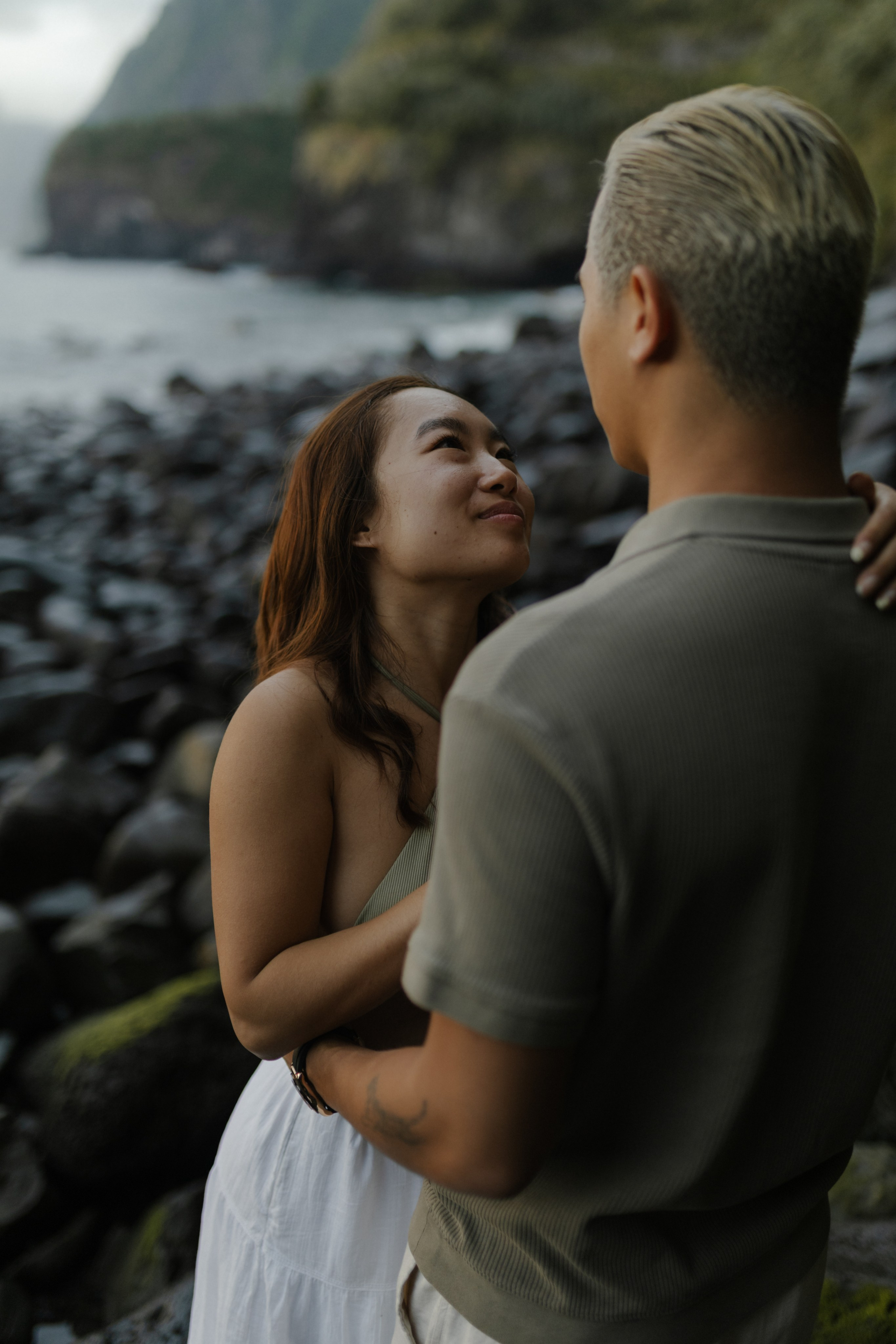 Dream Proposal at Seixal Beach — Romantic Getaway in Madeira. Wedding photographer and videographer based in Timisoara, Romania