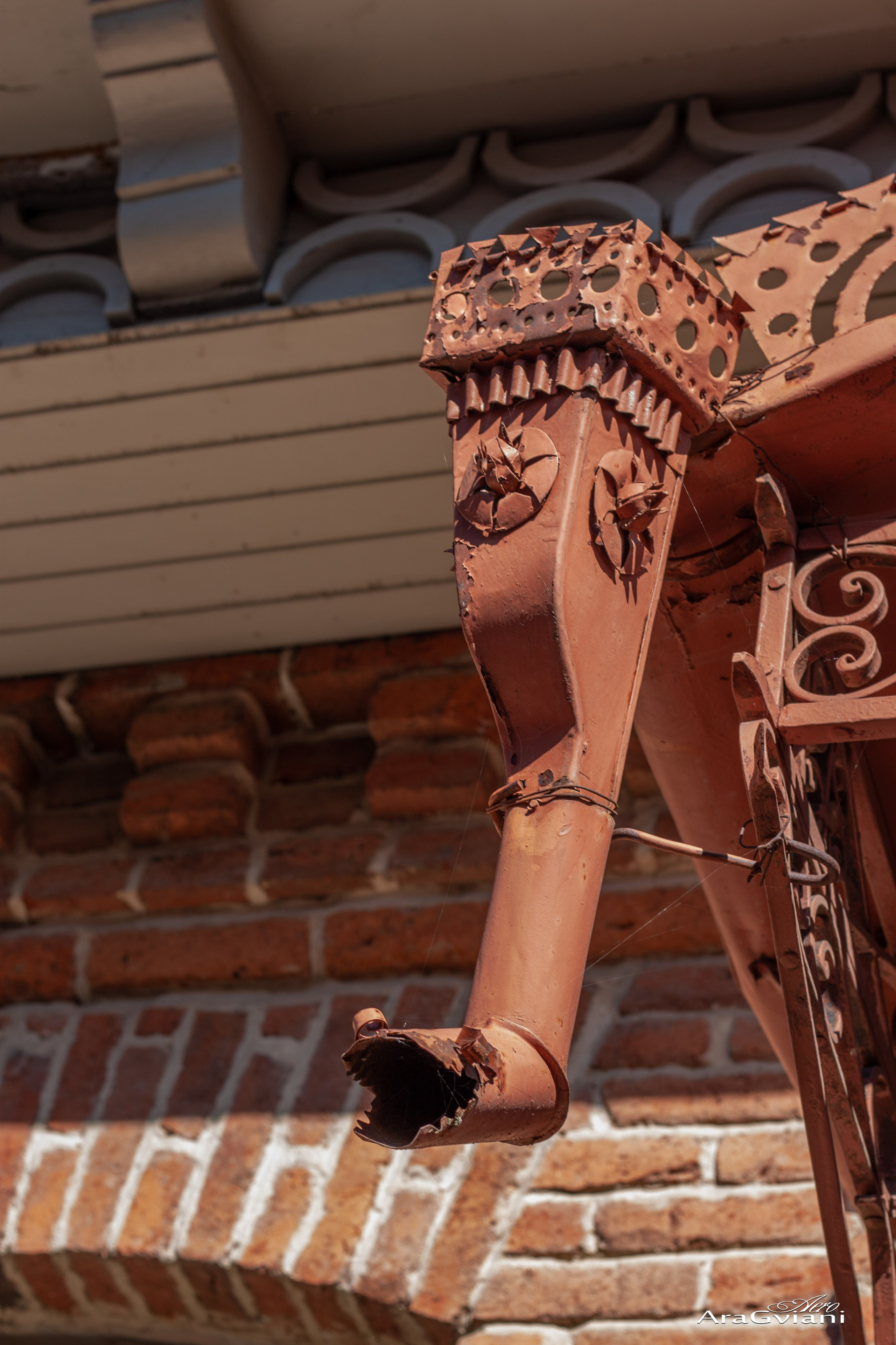 სიღნაღი გადარბენით. FramefreeMan