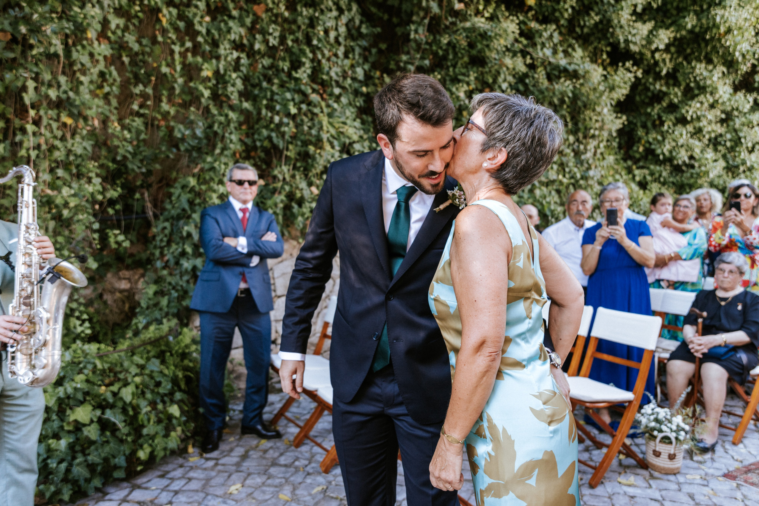 Cláudia & Rodrigo — Wedding at Chalet Fonte Nova, Alcobaça | Photography & Film. Cinematic Destination Wedding Films & Photography | Ricardo & Mary Pictures