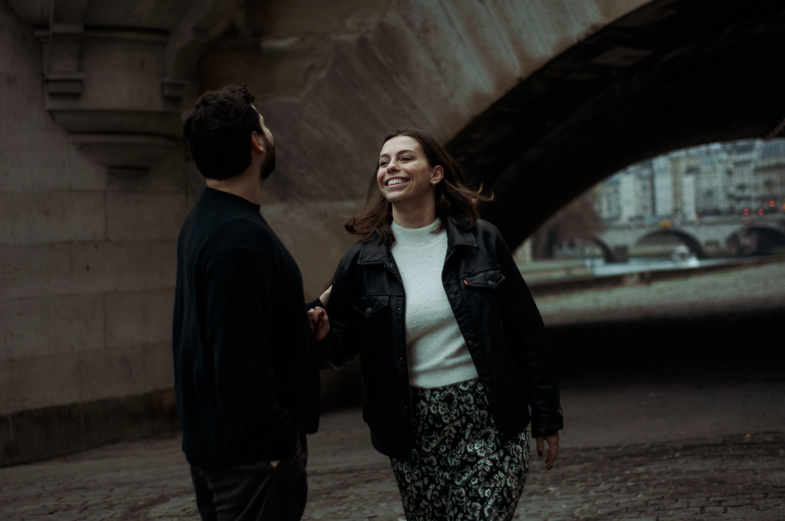 Paris photographer — Polina Osipova