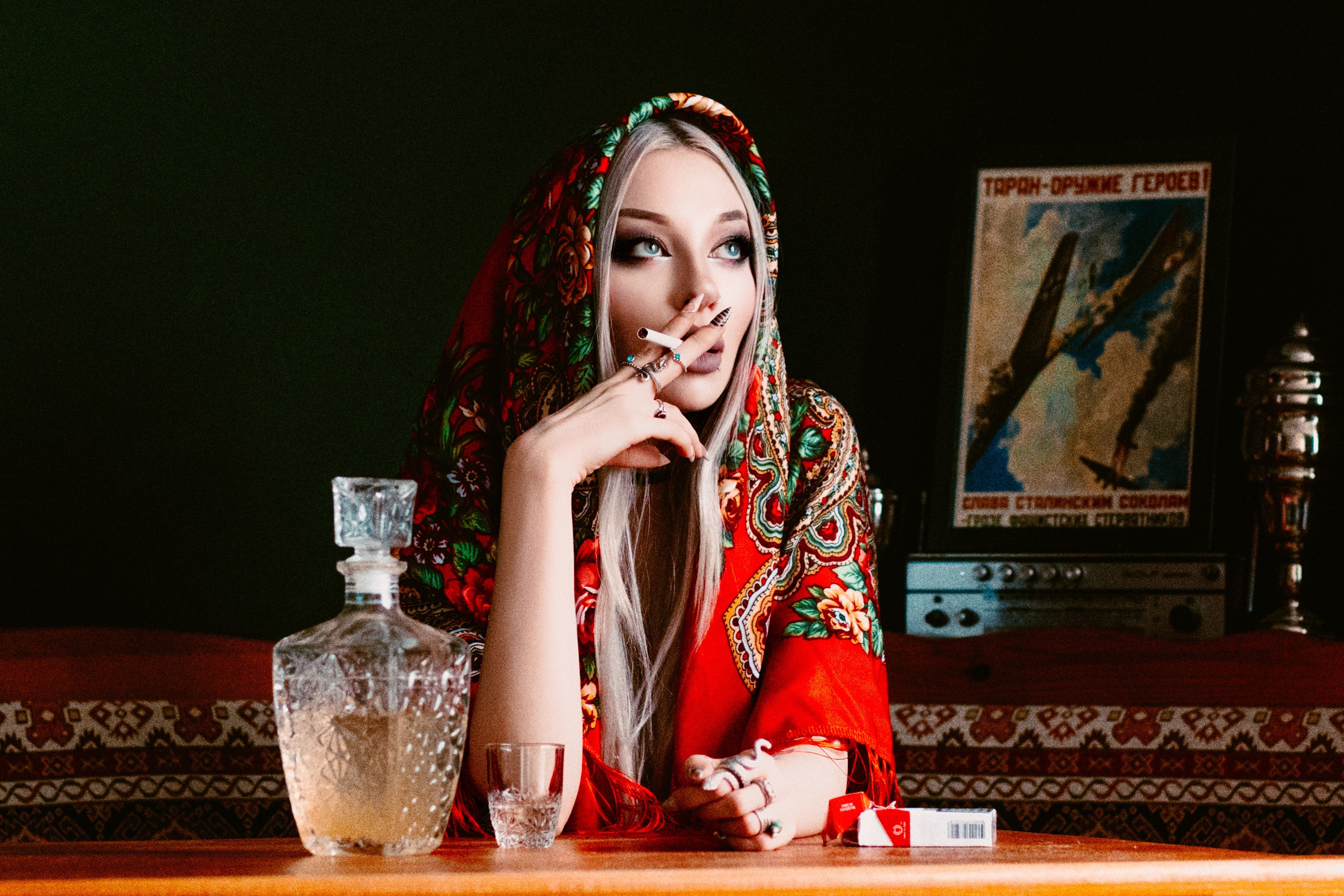 Acid Deliria / Astarithy. Mark Smilyanic | Portretni boudoir fotograf iz Beograda