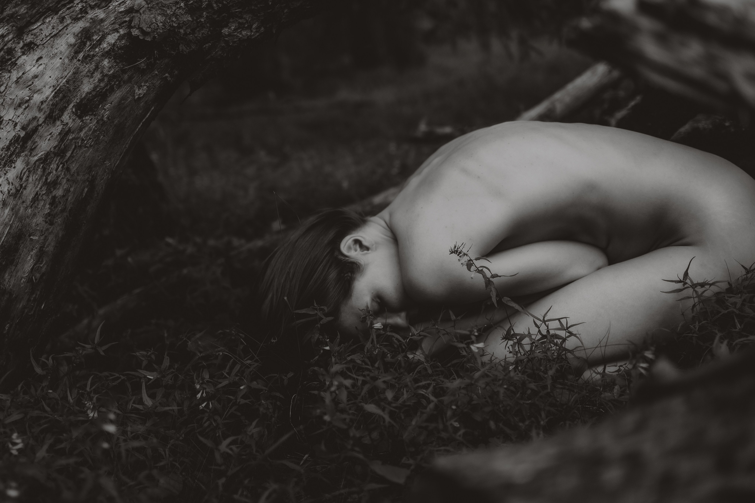 The child within. Anna Chekryshova — Authorial Portrait Photographer in Tallinn