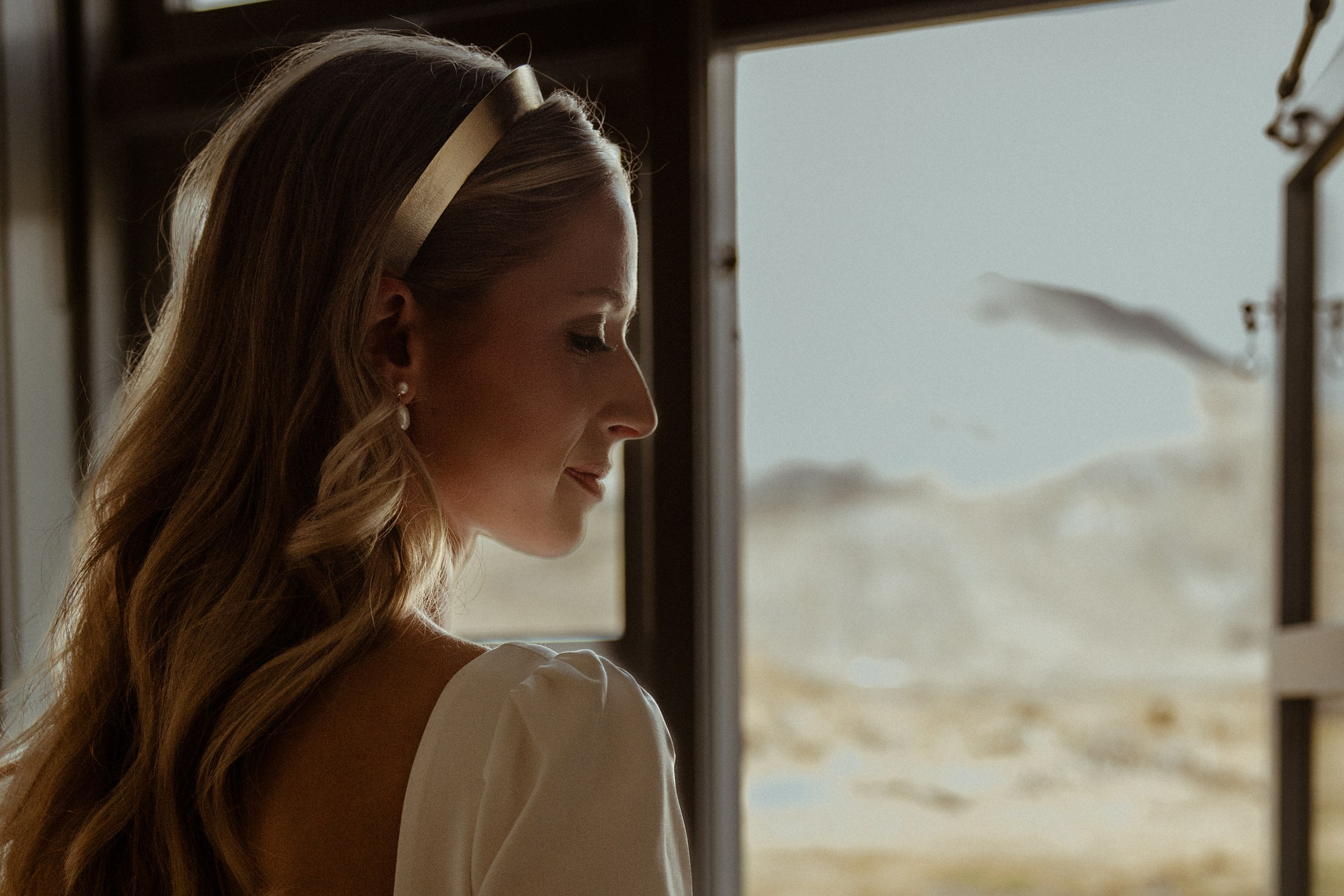 Iceland elopement at Budir Black Church | Snæfellsnes wedding by Iceland elopement photographer & videographer. Iceland elopement photographer & videographer