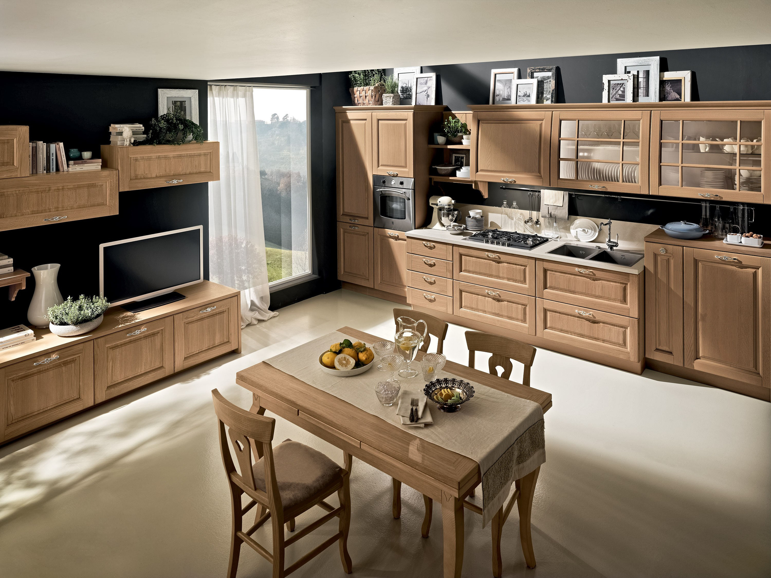 BOLGHERI. STOSA CUCINE Poland