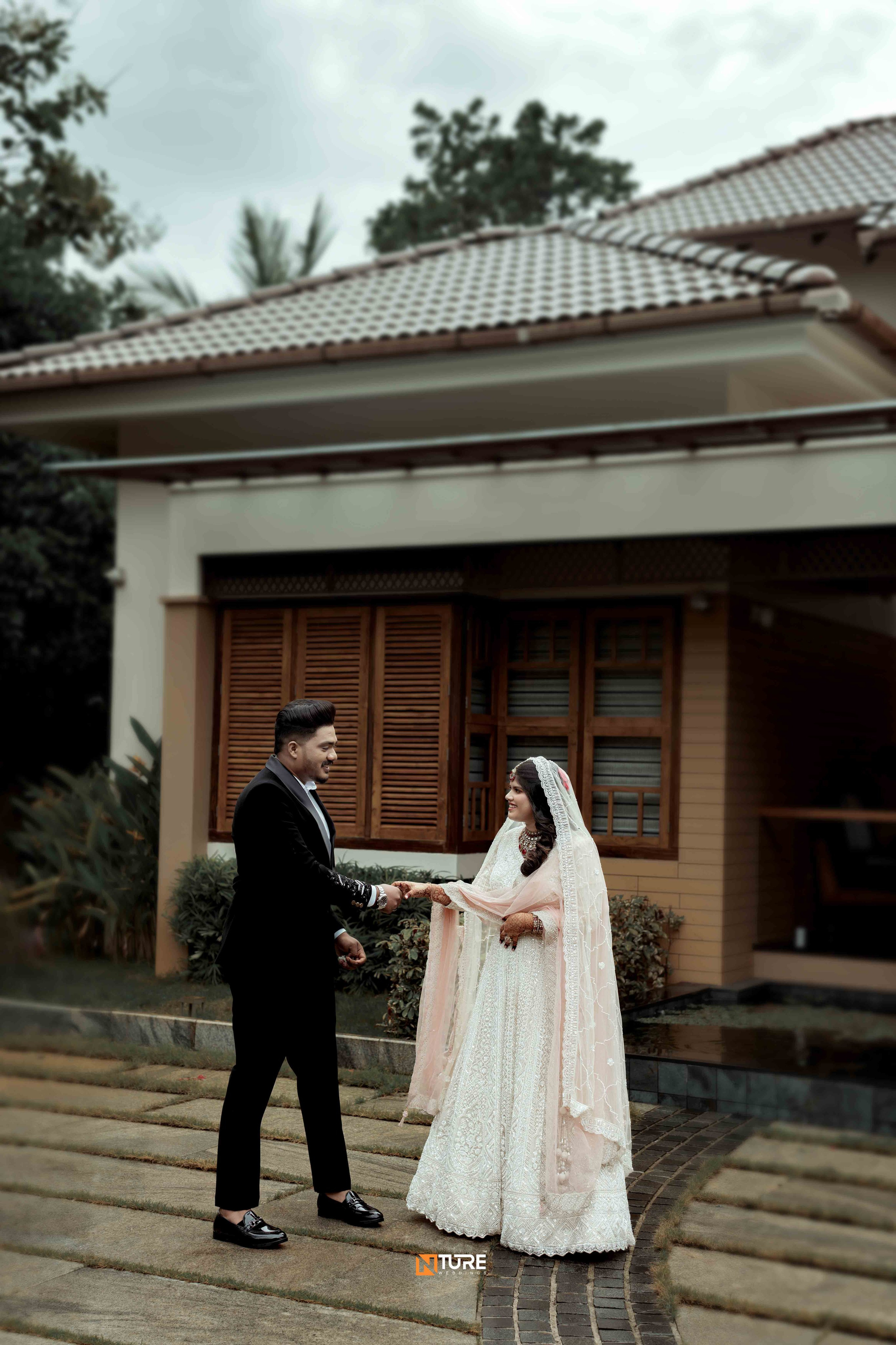 RAFSAL & SUHARA. NTURE WEDDING