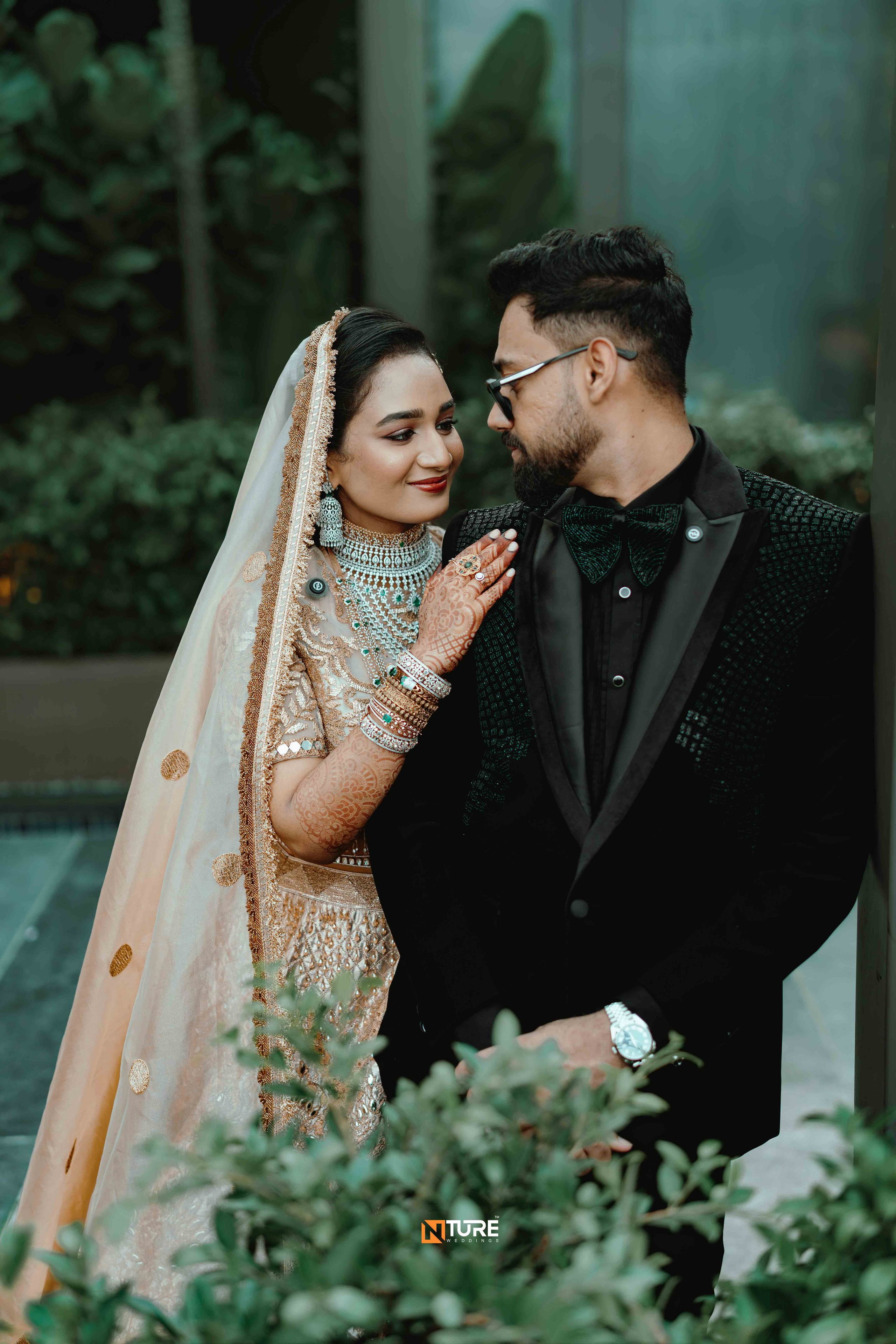 SAQUIB & AINA. NTURE WEDDING