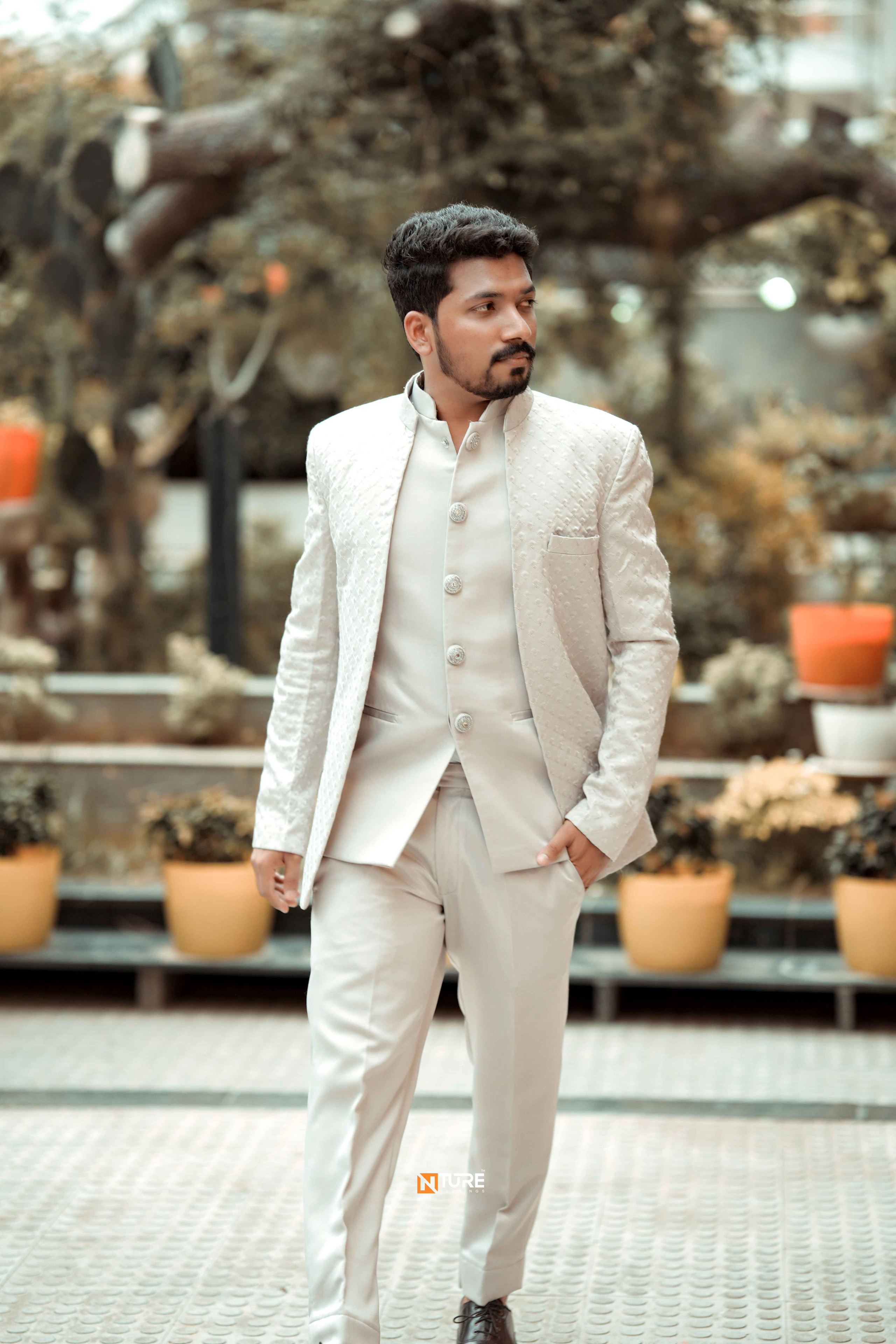 SAFAL & FATHIMA. NTURE WEDDING