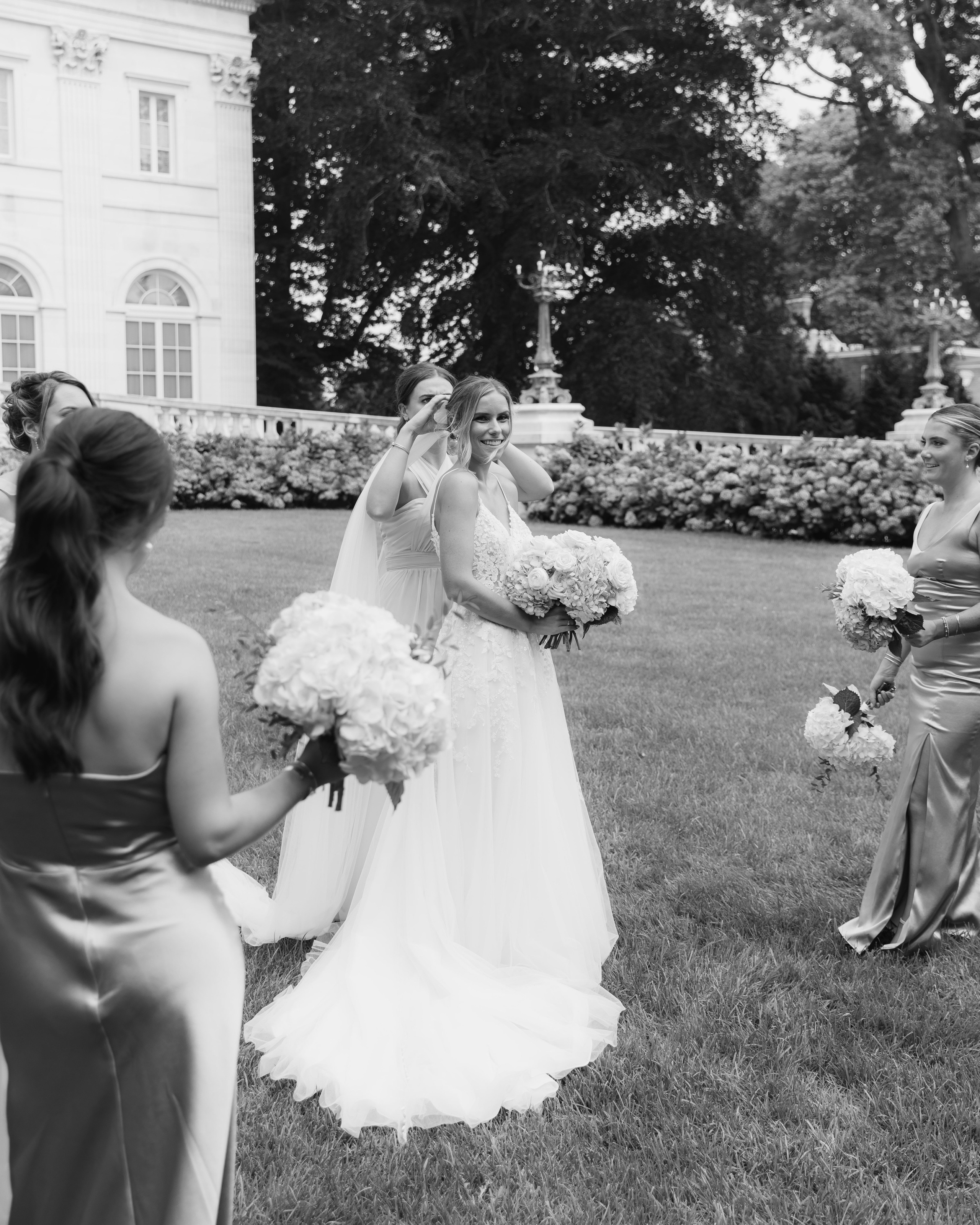 Kaylie & Ryan — Newport Wedding. Rhode Island Wedding Photographer Tati Simpson