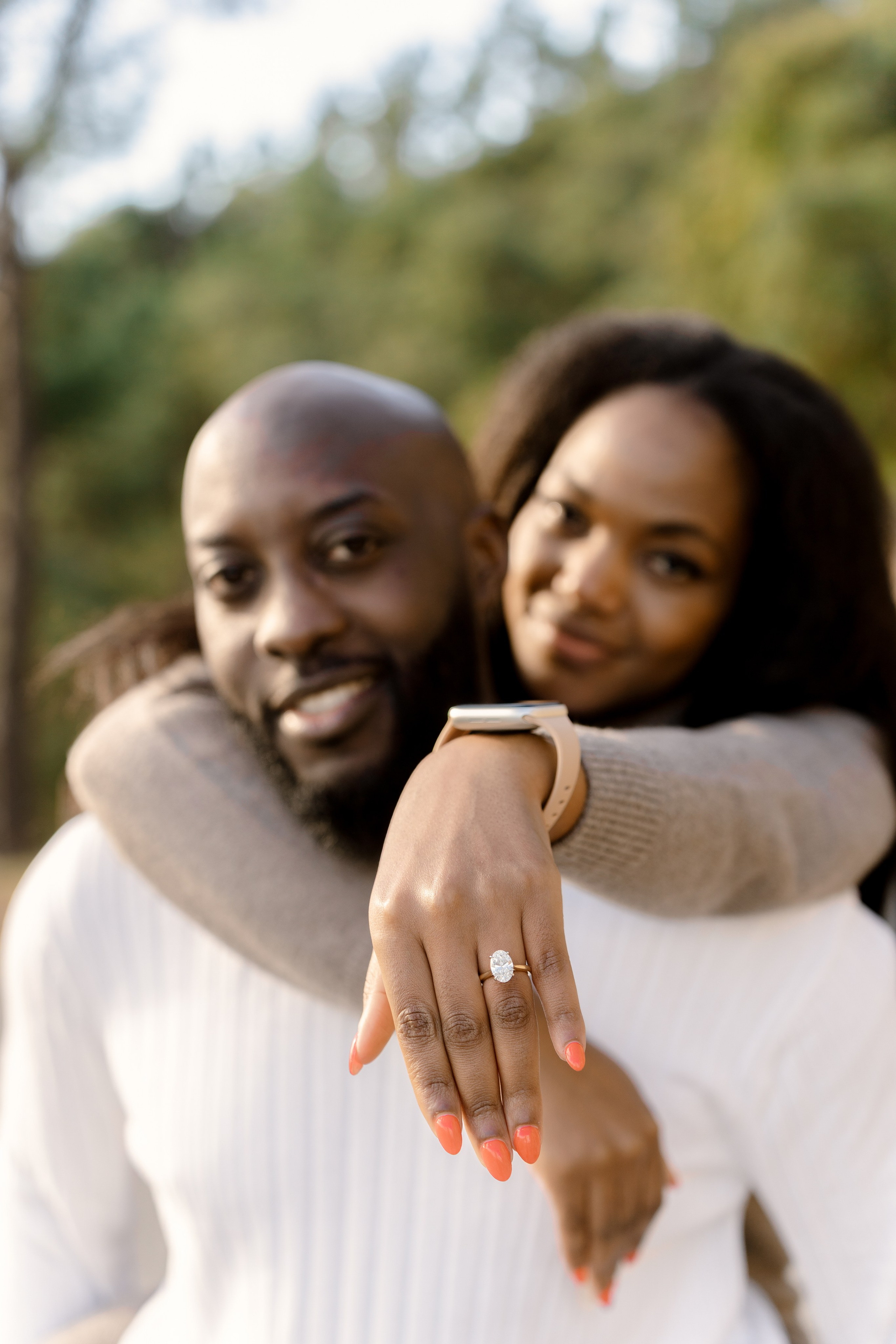 Proposal at Miradouro do Ujo | Douro Valley Proposal Spot