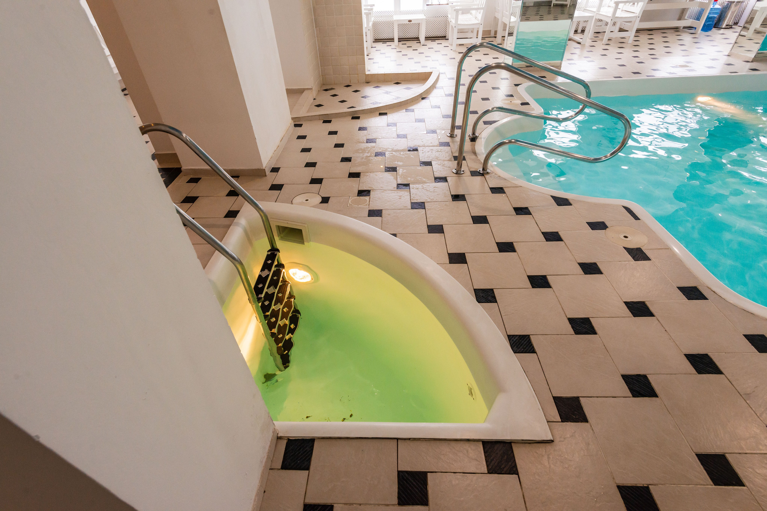 Клиника Rehab Family. ФОТОГРАФ МЕКСИКА КИНТАНА-РОО