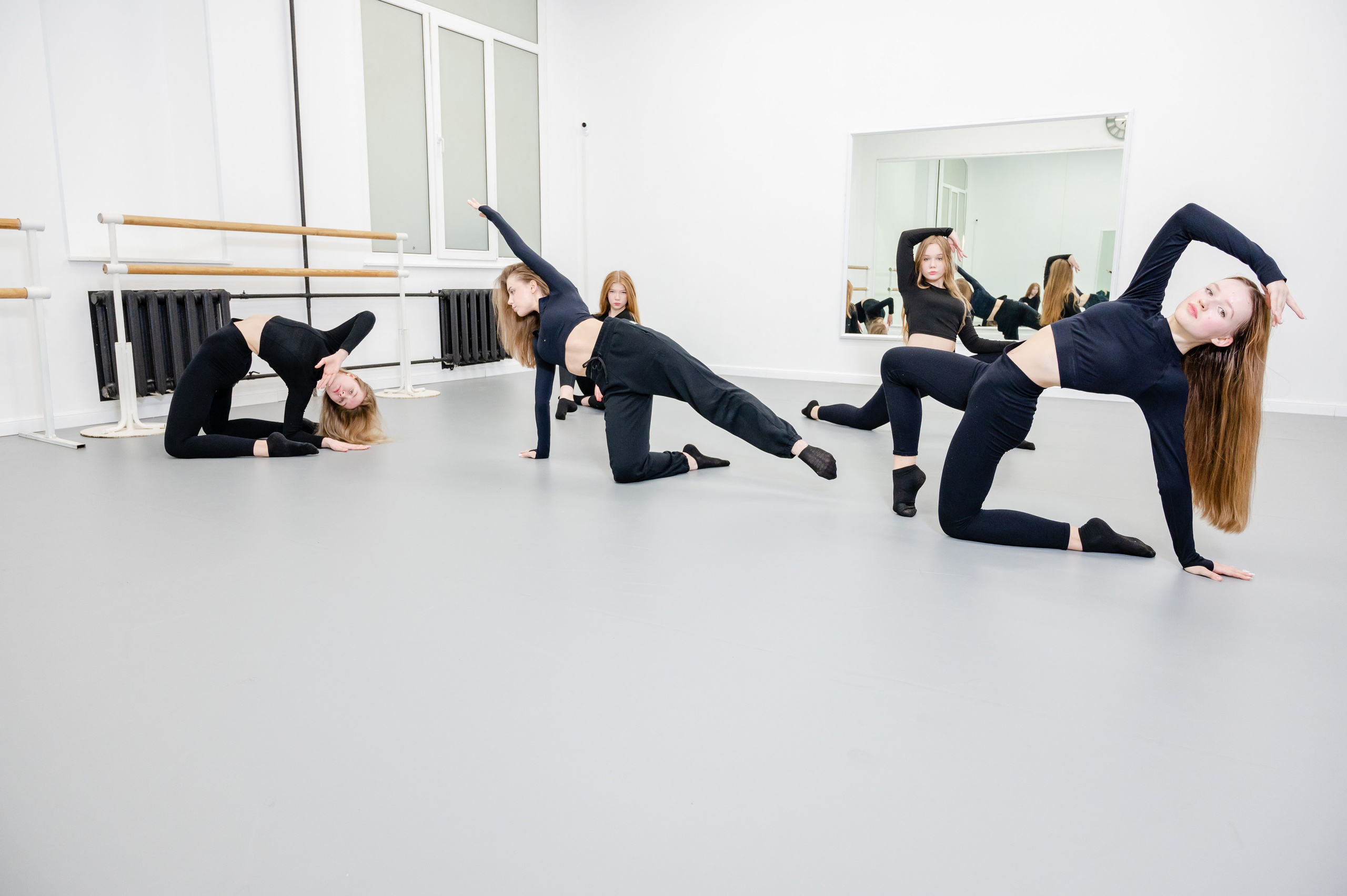 Reportage photography at a ballet school. FOTÓGRAFO MÉXICO QUINTANA ROO