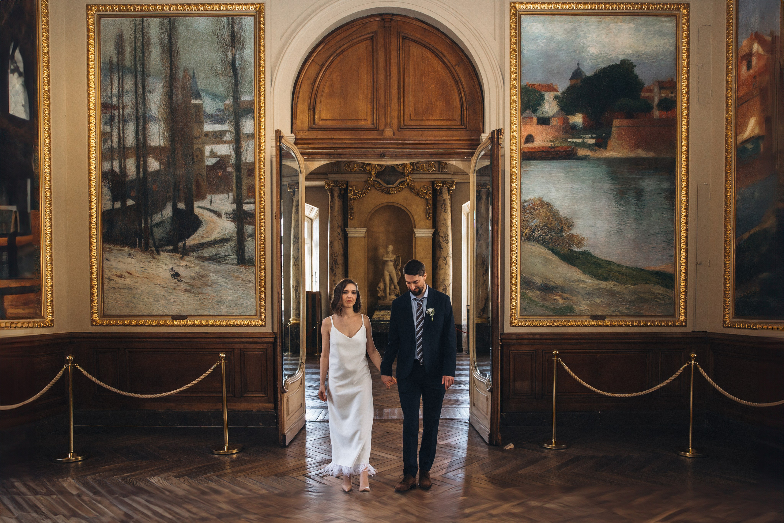 Elopement in Toulouse: A Romantic Getaway in heart of France. Eugénie Smirnova — your photographer in Toulouse and southwest France