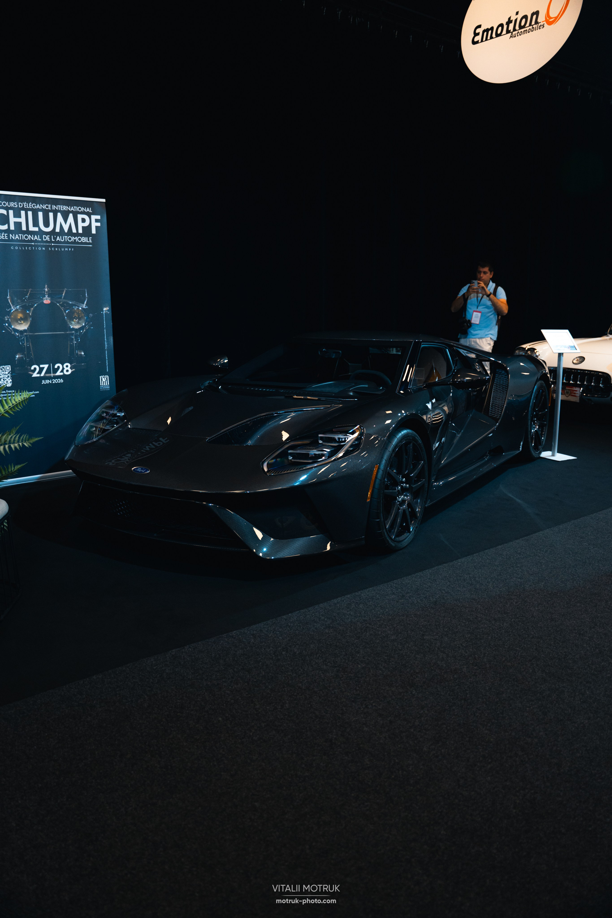 Top Marques Monaco 2026. Photographer in Paris — Vitalii Motruk