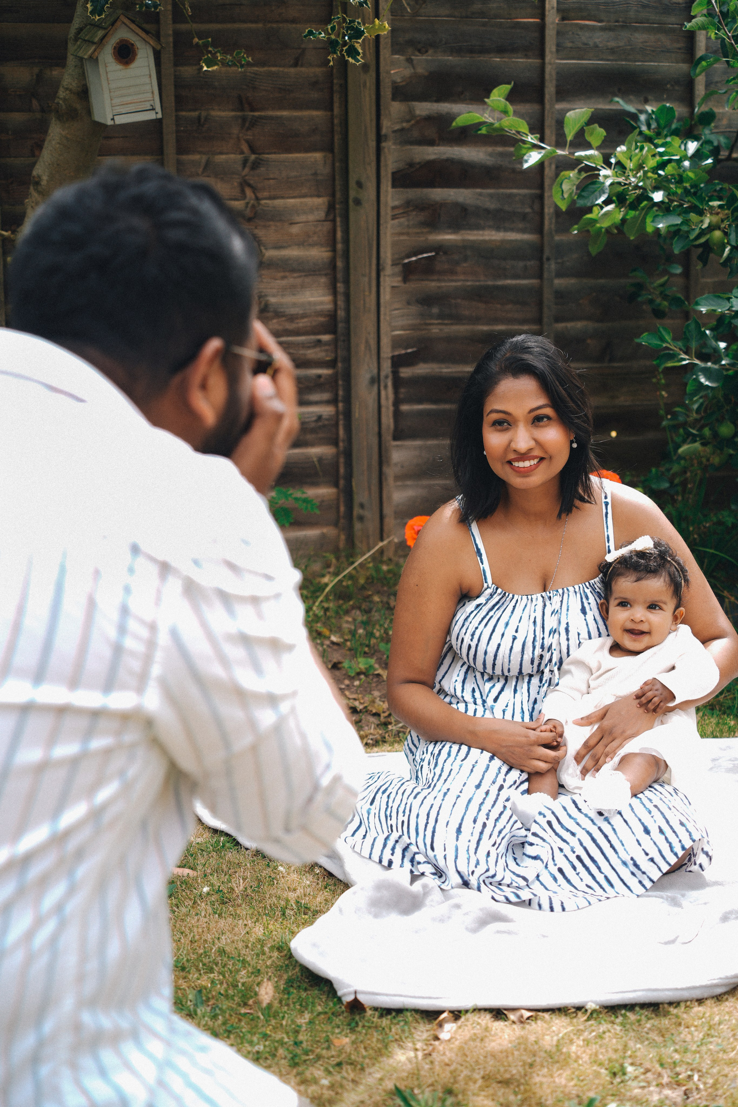 Ashwini and Family. Creative Family, Brand, Boudoir and Wedding Photographer in Solihull & Birmingham Irina Zoteeva