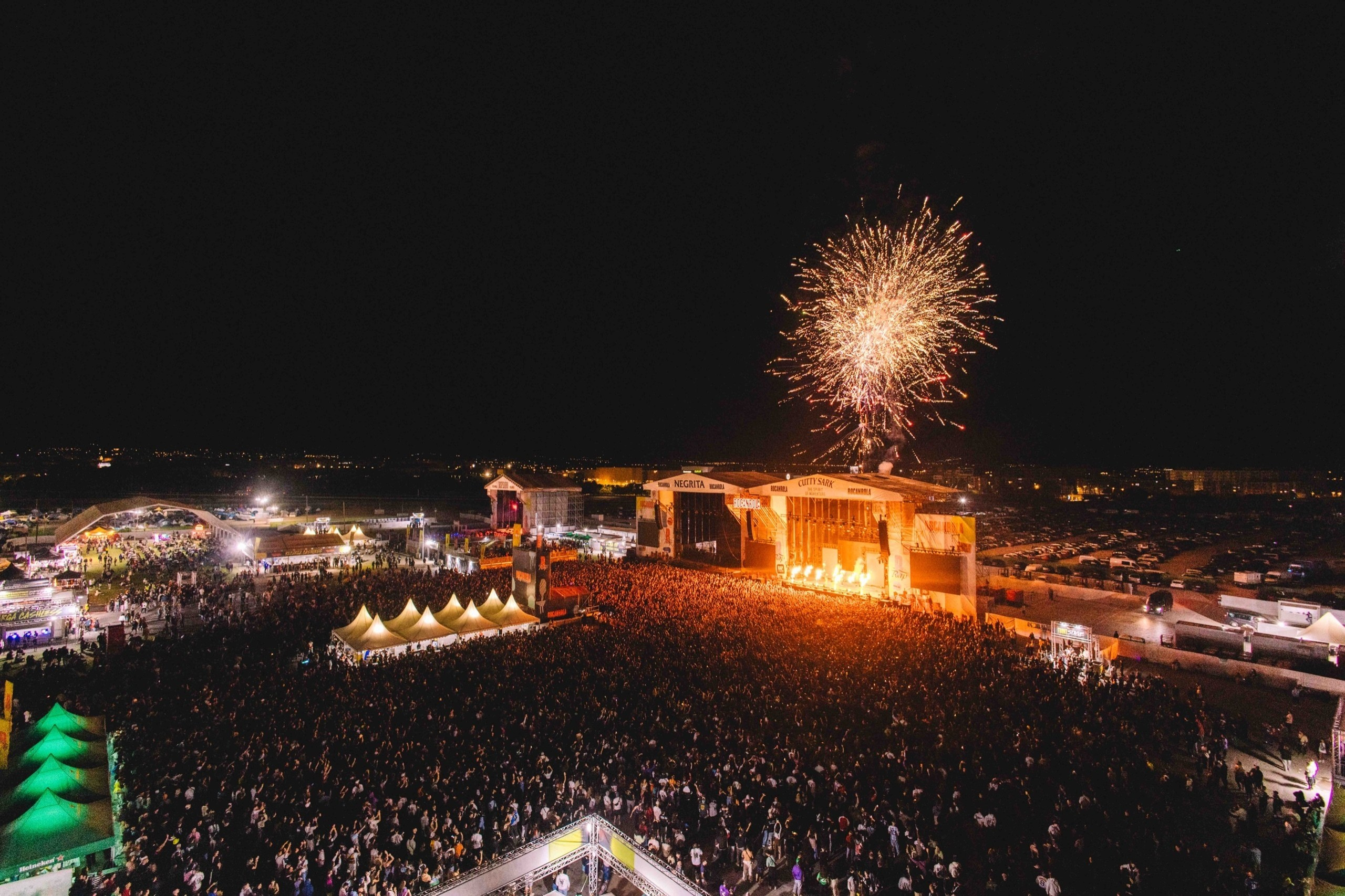 Festival Rocanrola 2026: el mayor festival de hip hop de España llega a Alicante | FOTKAI