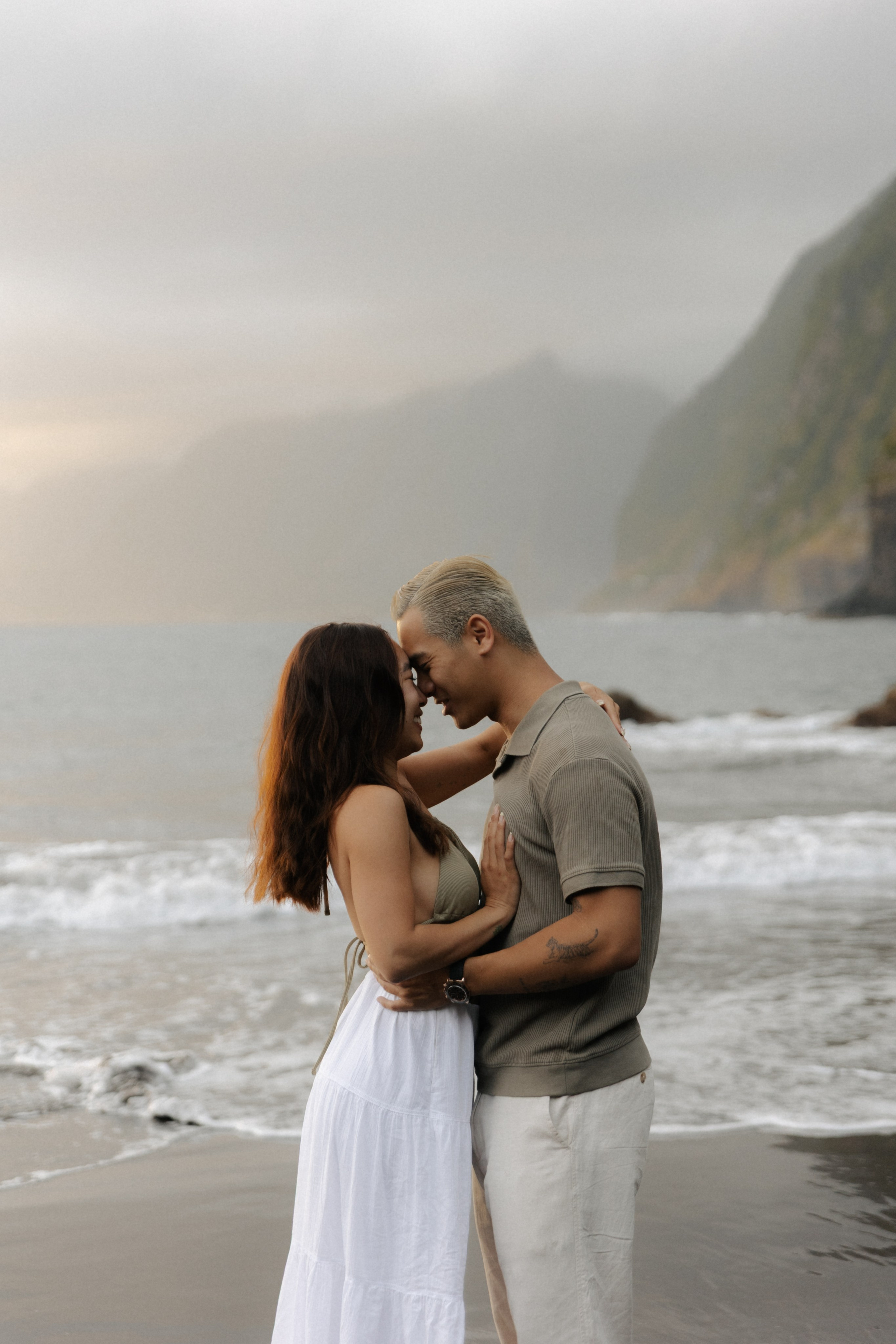 Dream Proposal at Seixal Beach — Romantic Getaway in Madeira. Wedding photographer and videographer based in Timisoara, Romania