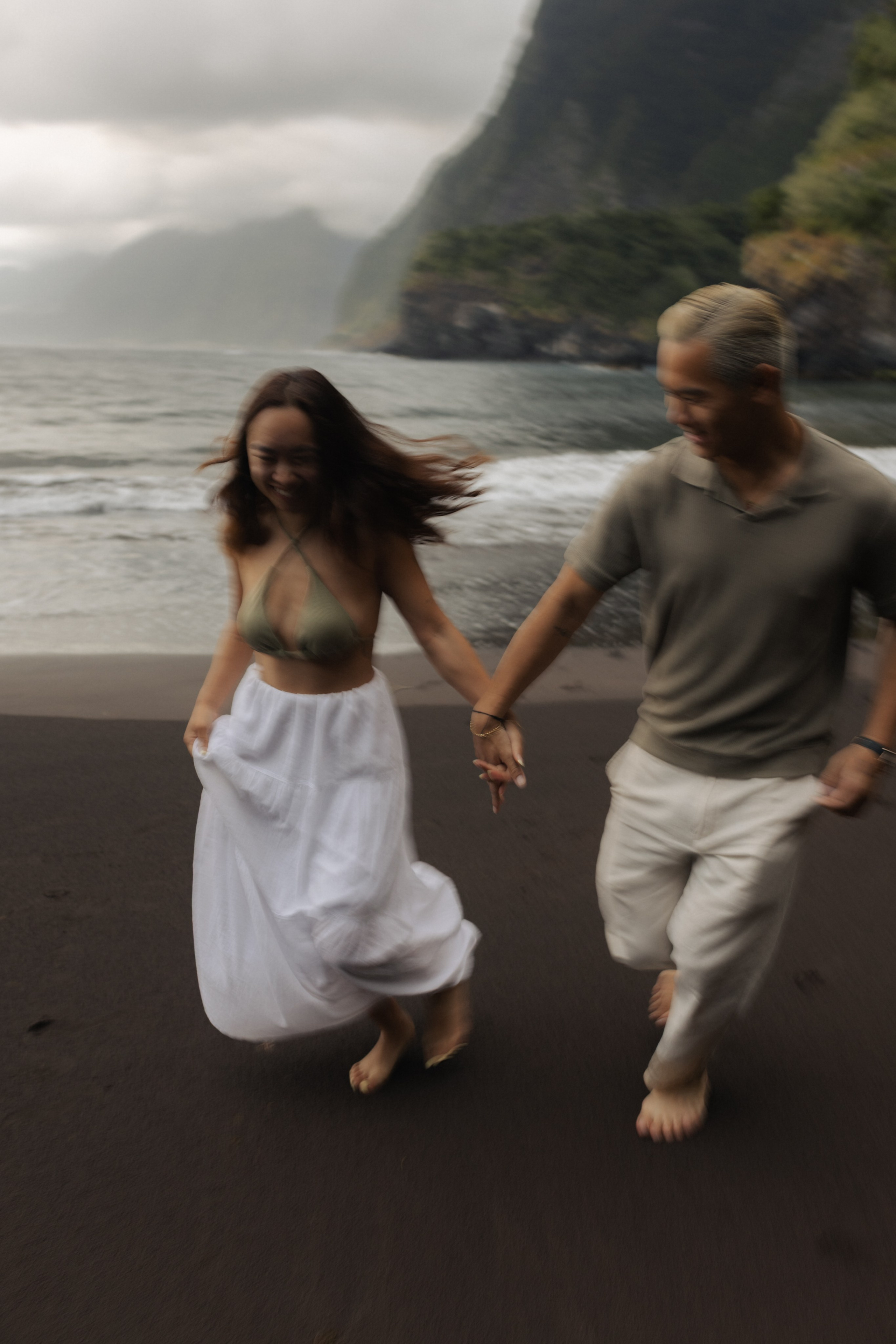Dream Proposal at Seixal Beach — Romantic Getaway in Madeira. Wedding photographer and videographer based in Timisoara, Romania