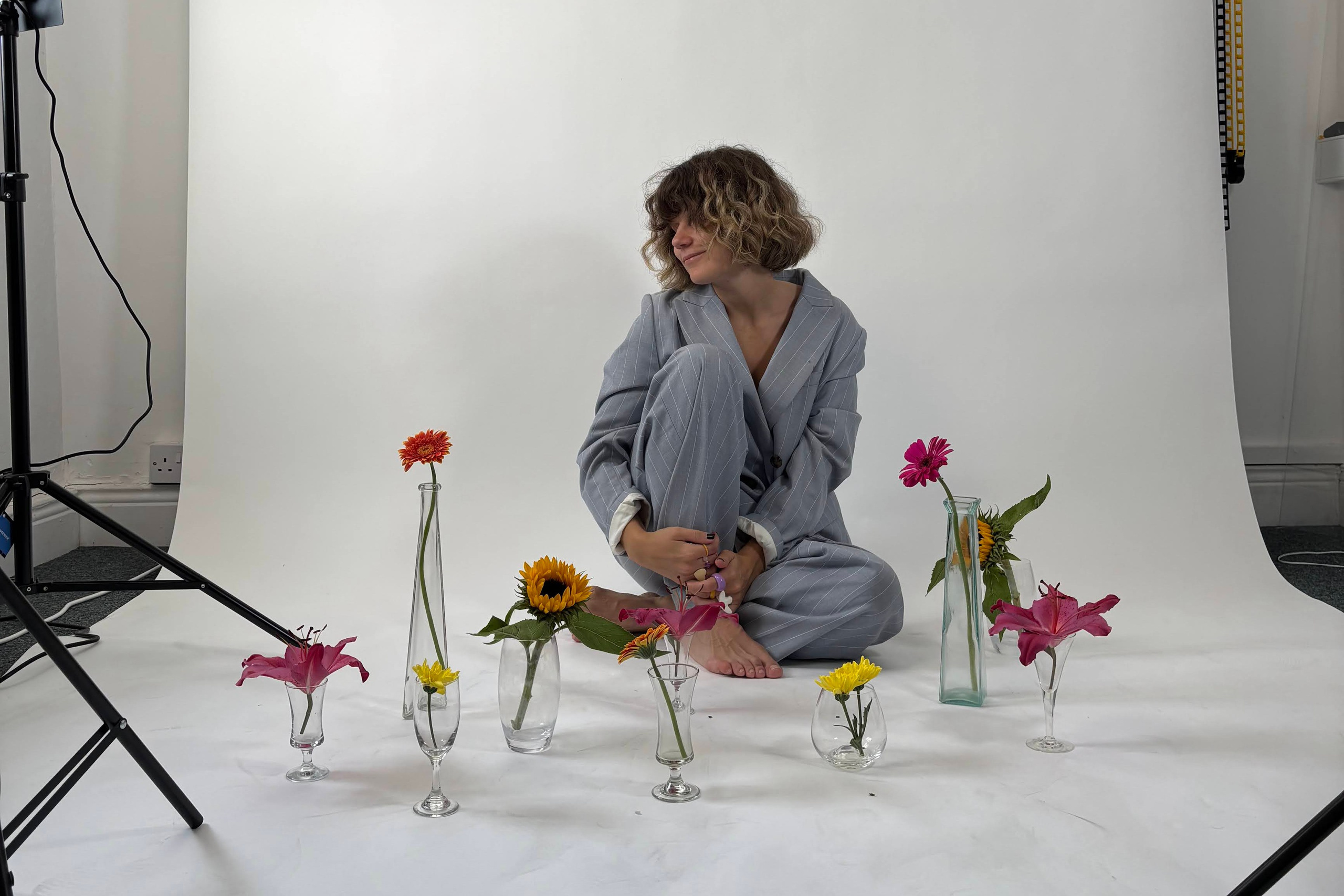 Photography Studio for Hire in Wexford Town — Hourly & Monthly Rental