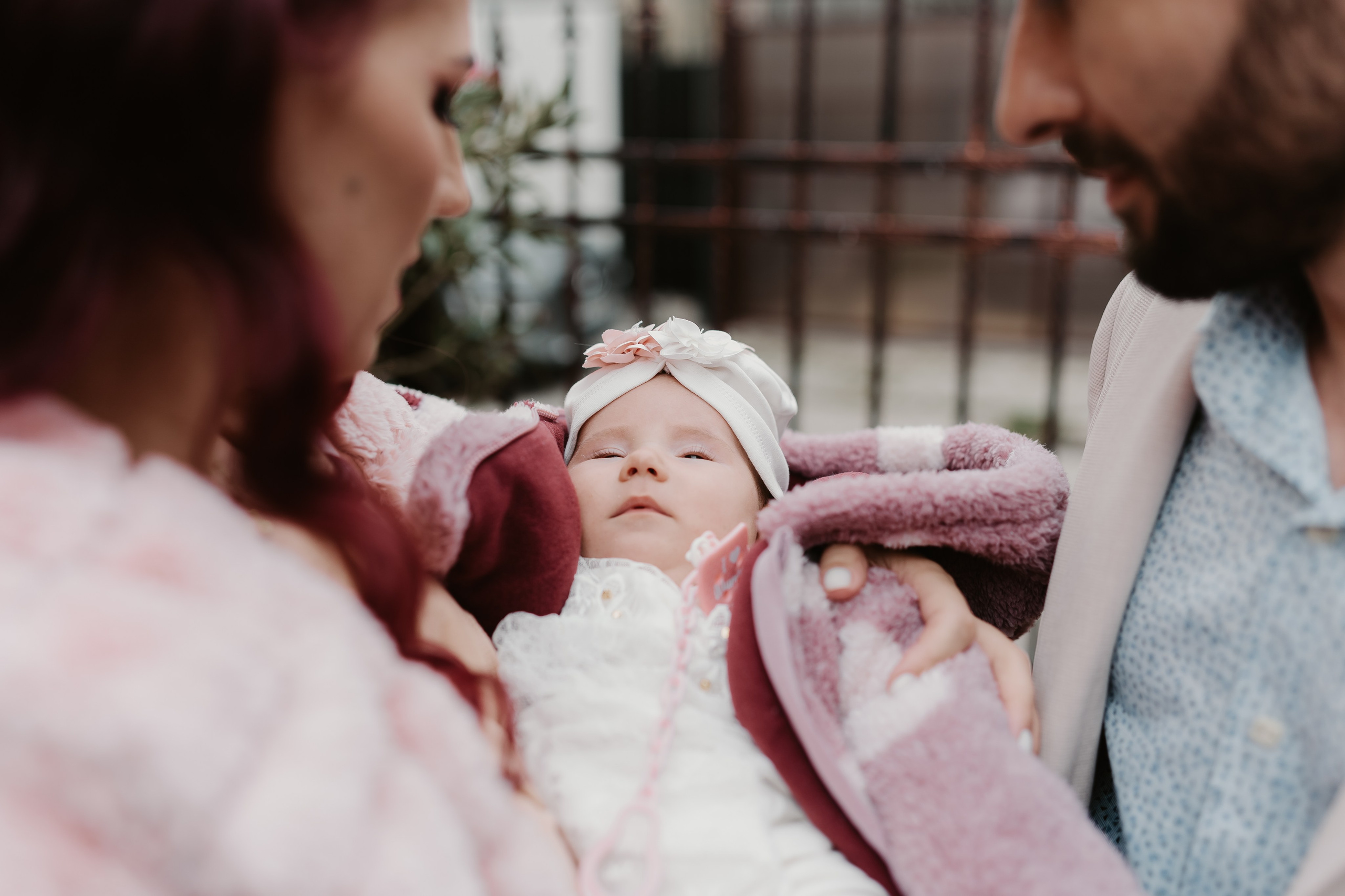 Selena Miriam — Botez. Dara Lens | The art of remembering