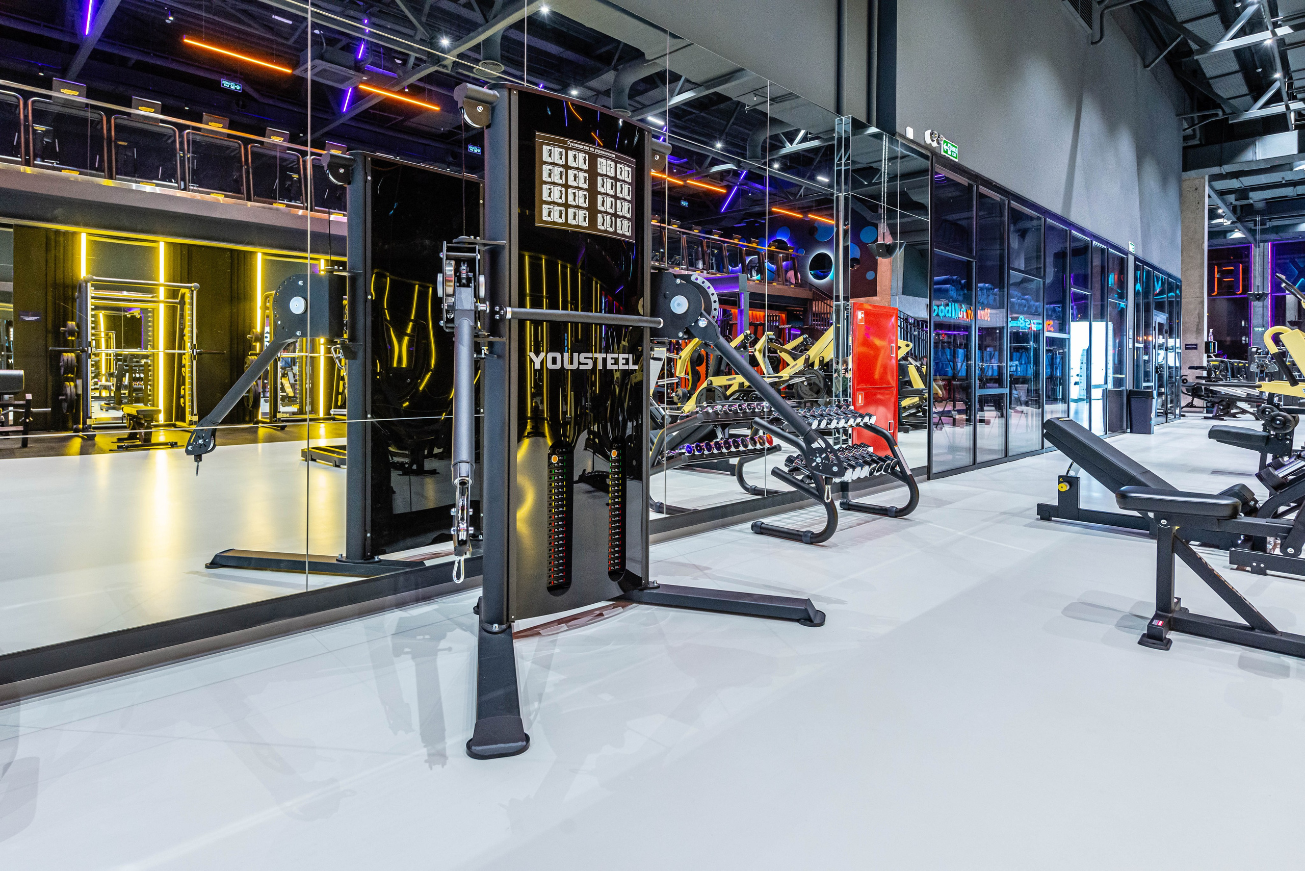 DDX Fitness Митино. ФОТОГРАФ МЕКСИКА КИНТАНА-РОО