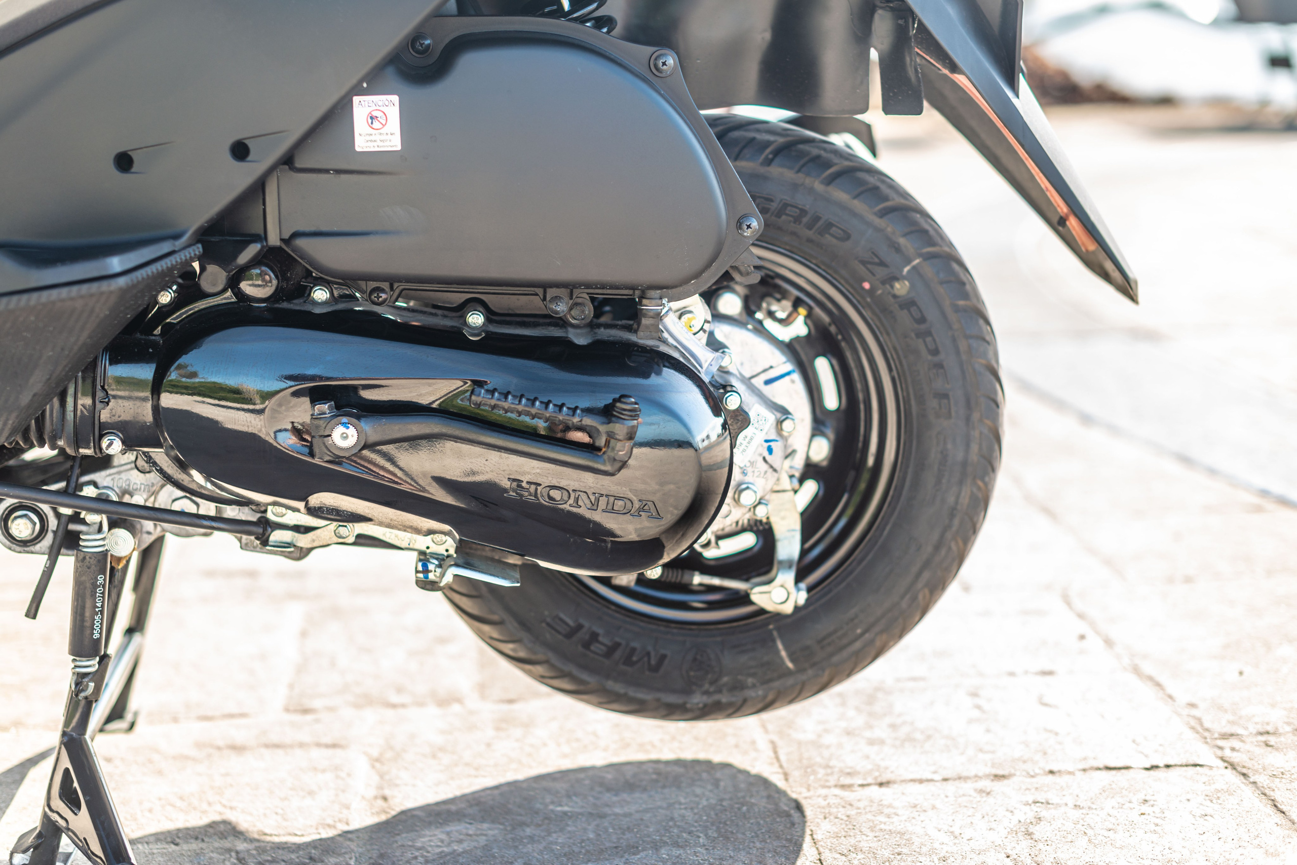 Scooter Photography for Rental Website in Mexico. PHOTOGRAPHER QUINTANA ROO