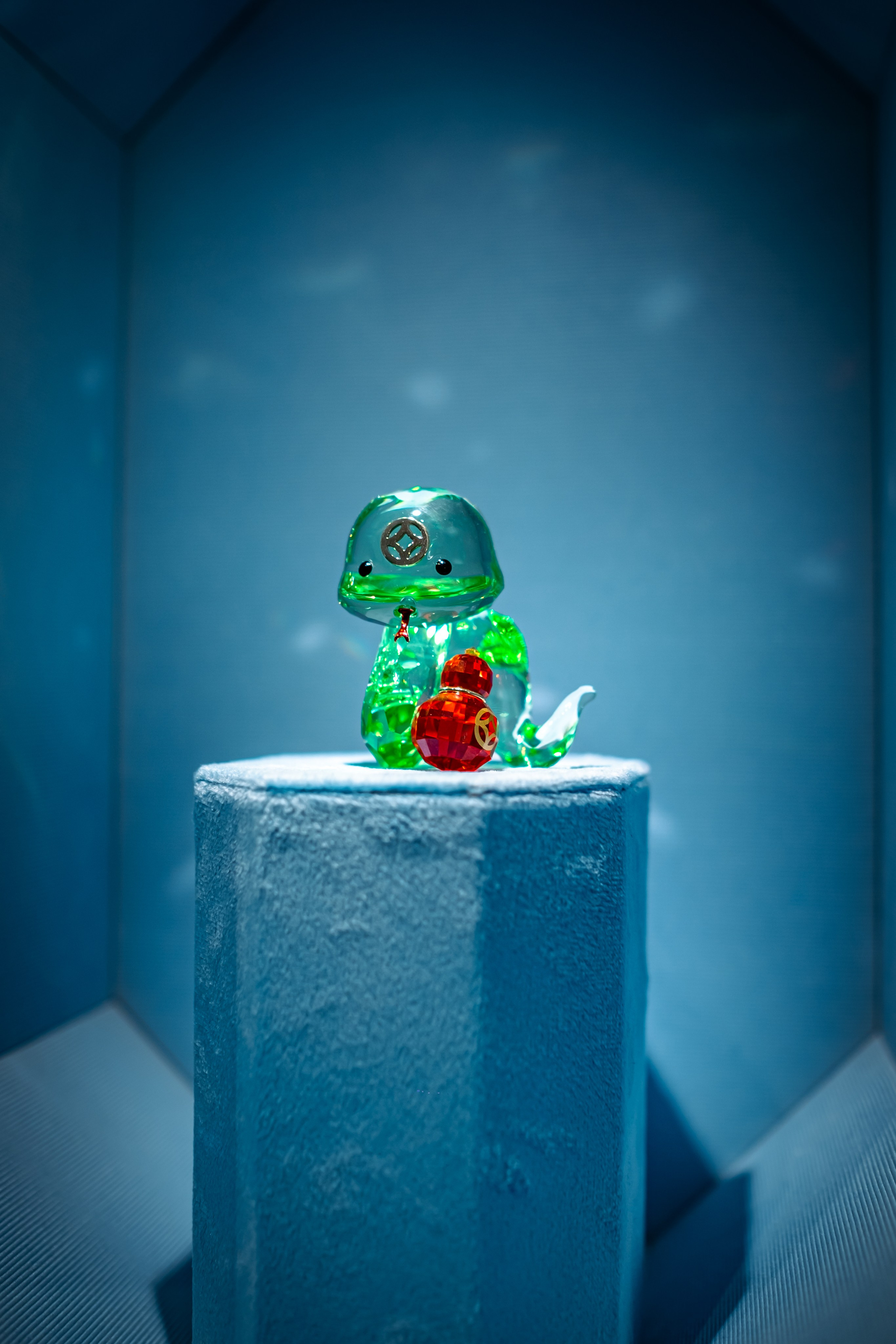 SWAROVSKI. Photographer in Seoul Dobrokvashina Natalya