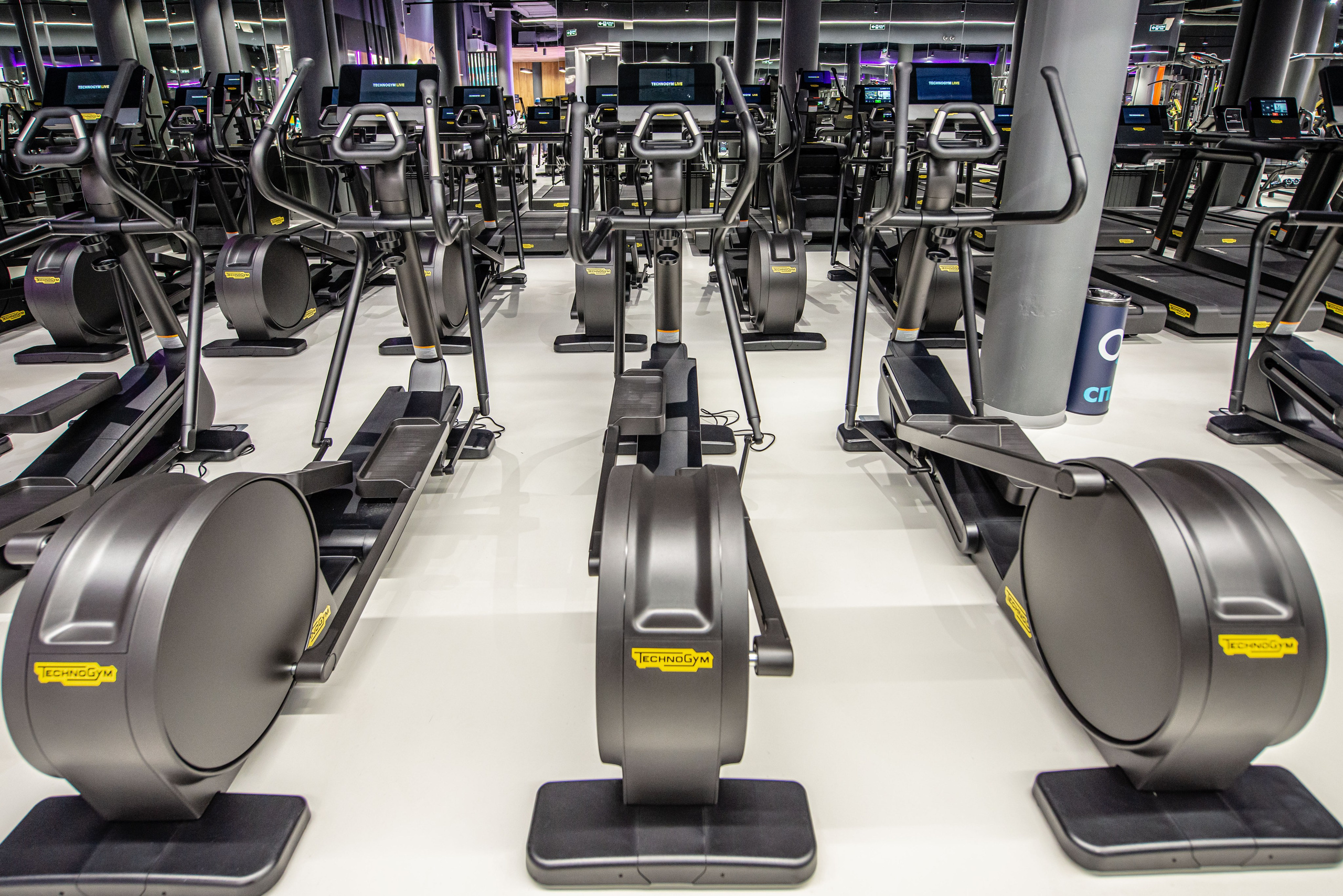 DDX Fitness в Химках. ФОТОГРАФ МЕКСИКА КИНТАНА-РОО