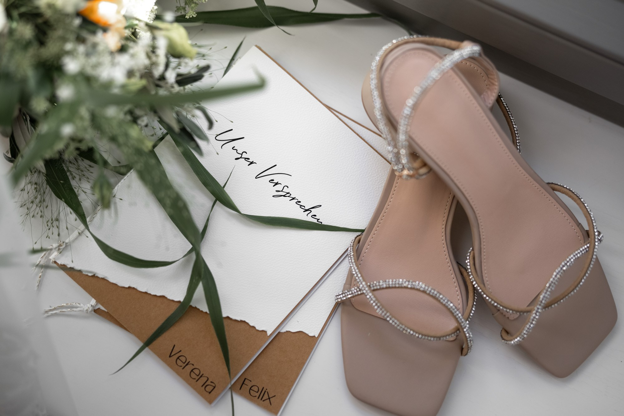 Freie Trauung im Wittelsbacher Schloss Friedberg