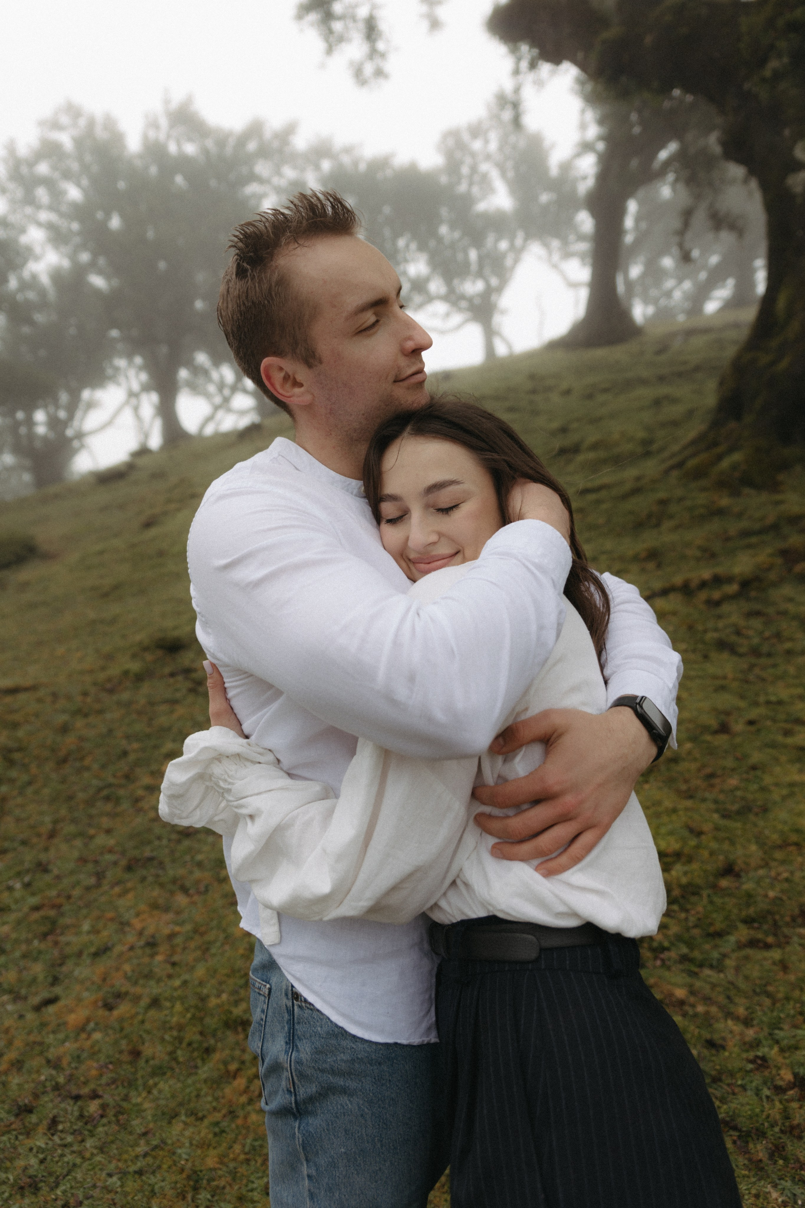 Magic of Fanal Forest. Wedding photographer and videographer based in Timisoara, Romania