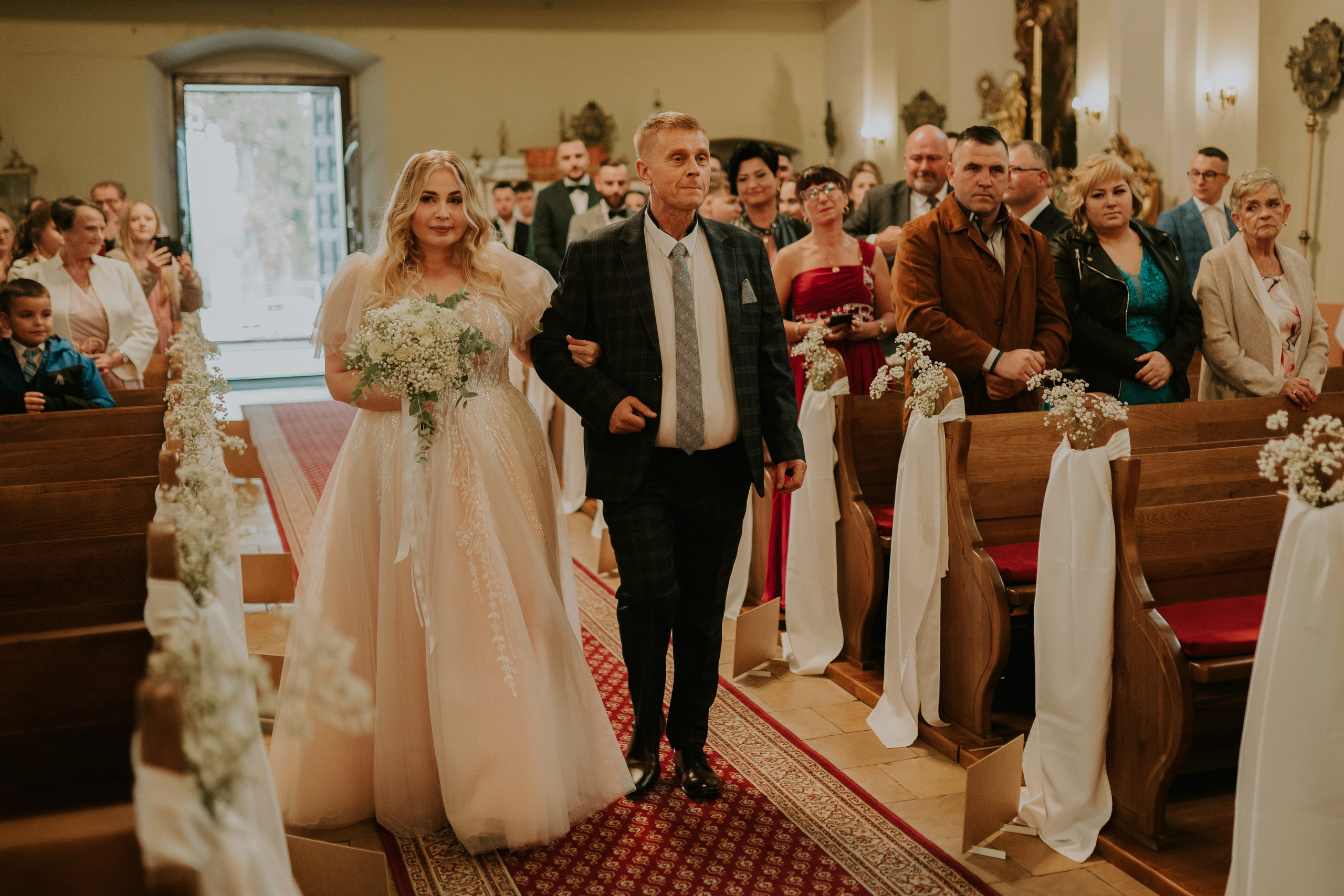 Trzy Drzewa: wspaniała uroczystość Wiktorii i Kamila. Karkowskafoto - fotografia miłości