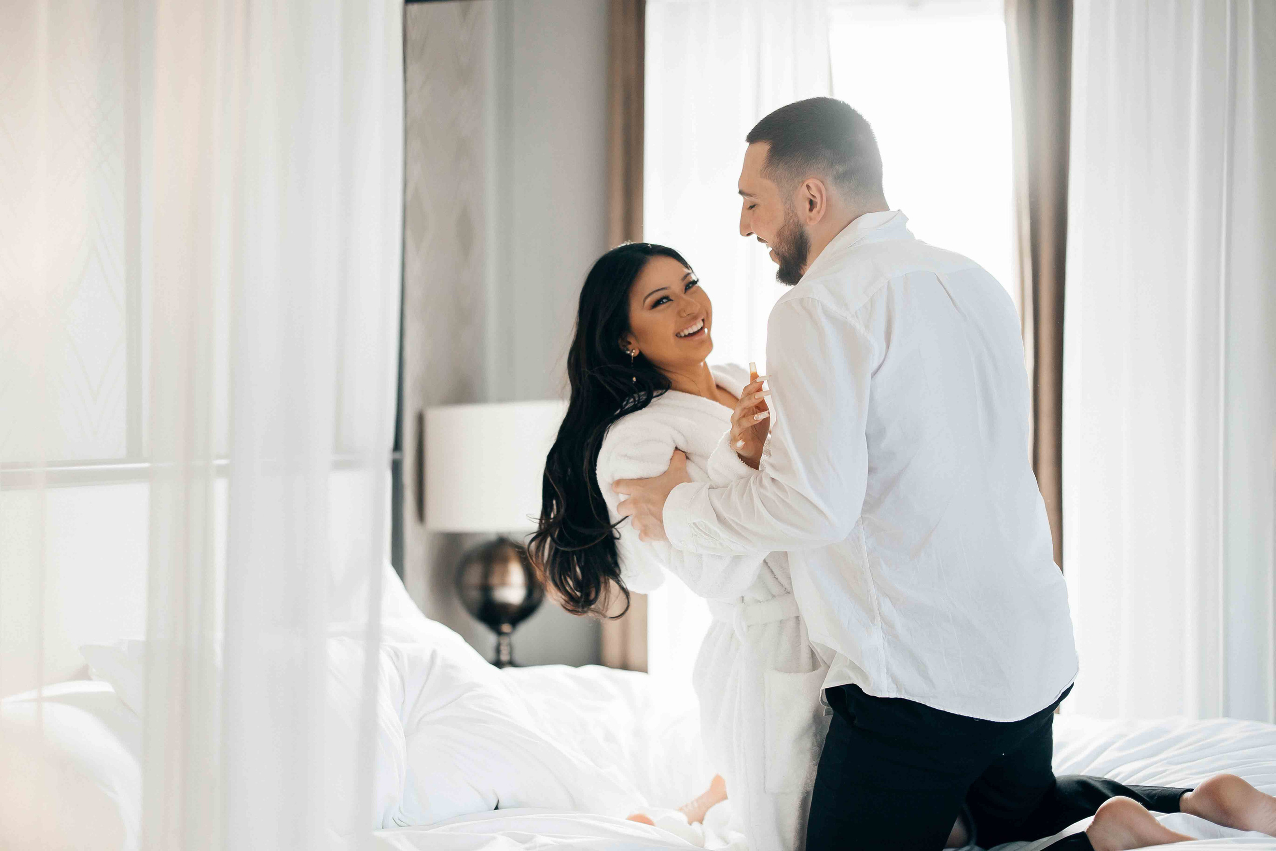 Couple. Wedding Photographer in Winnipeg — Cinematic & Timeless by Vitiuk Photography