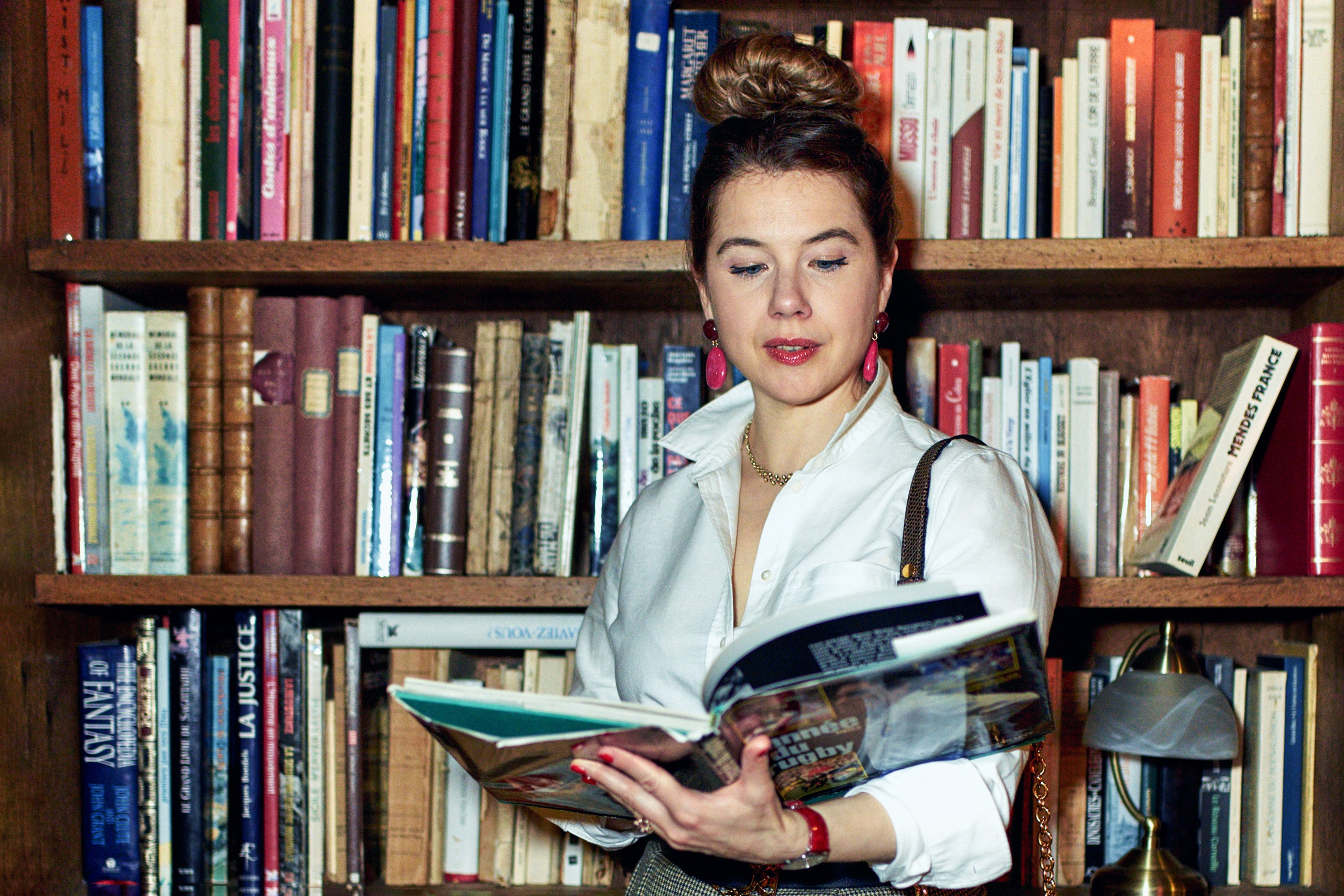 Создание контента с нуля