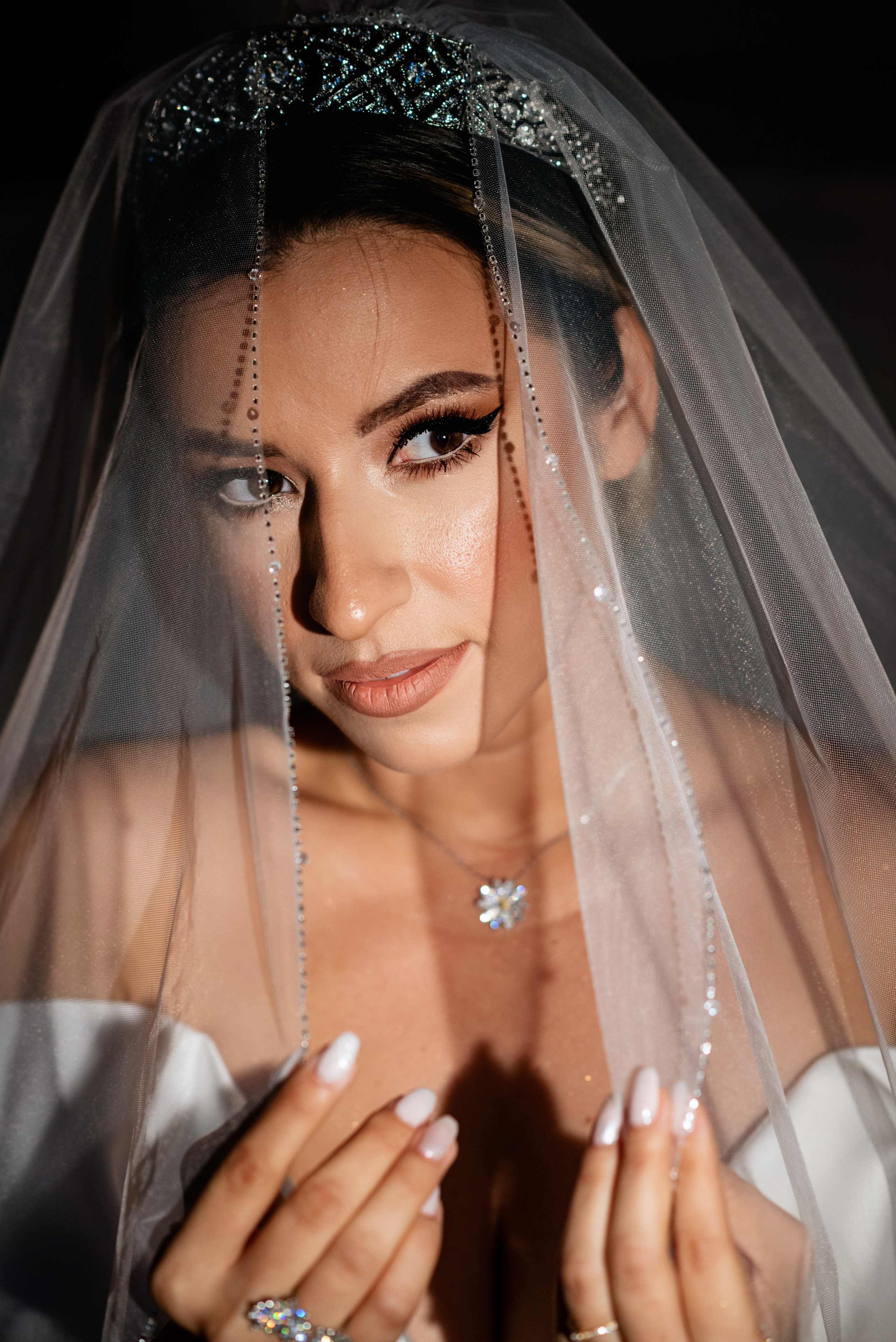 Wedding photography. Acasă