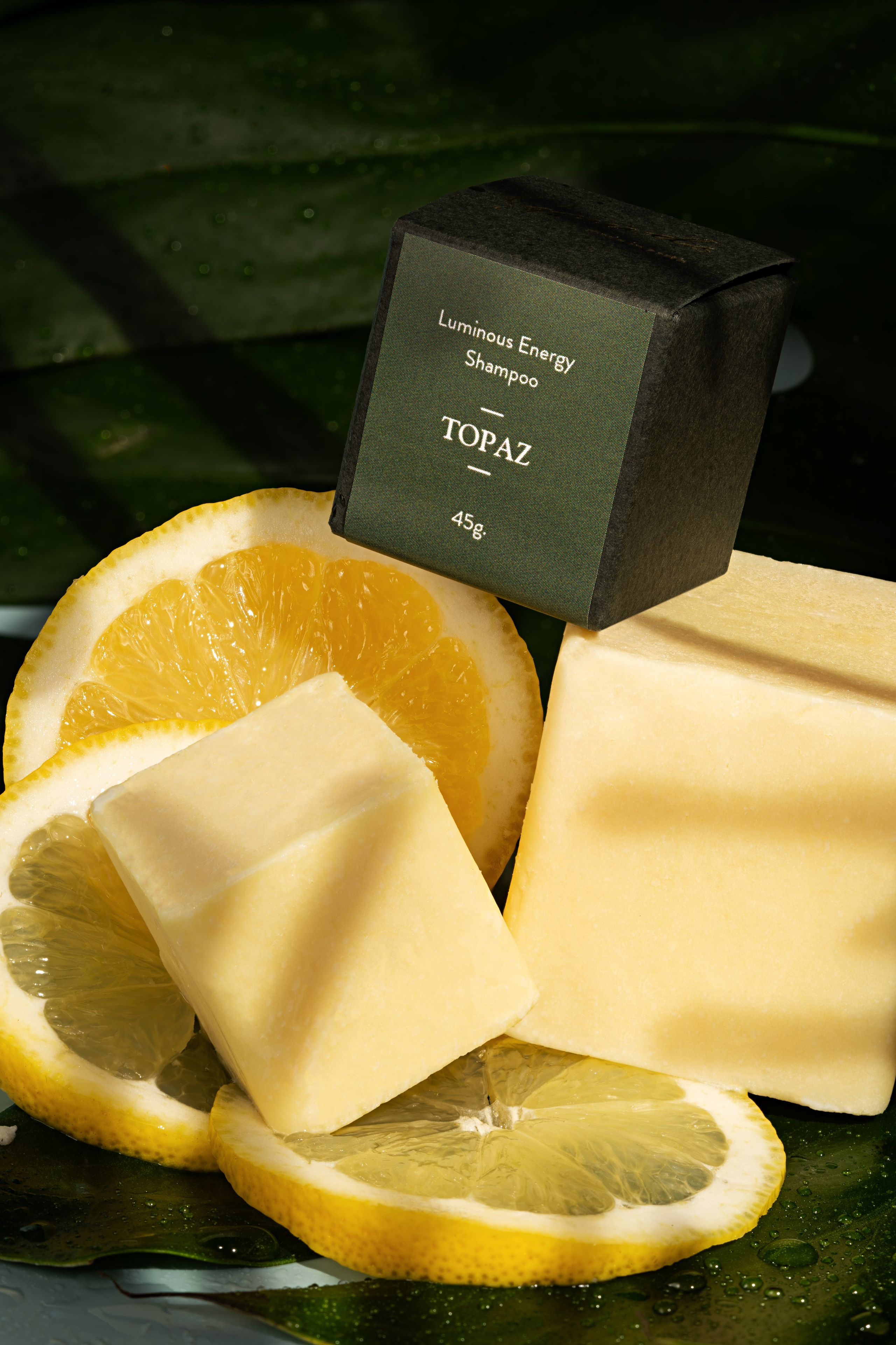 Professional Photography Services for Hair Care Brand