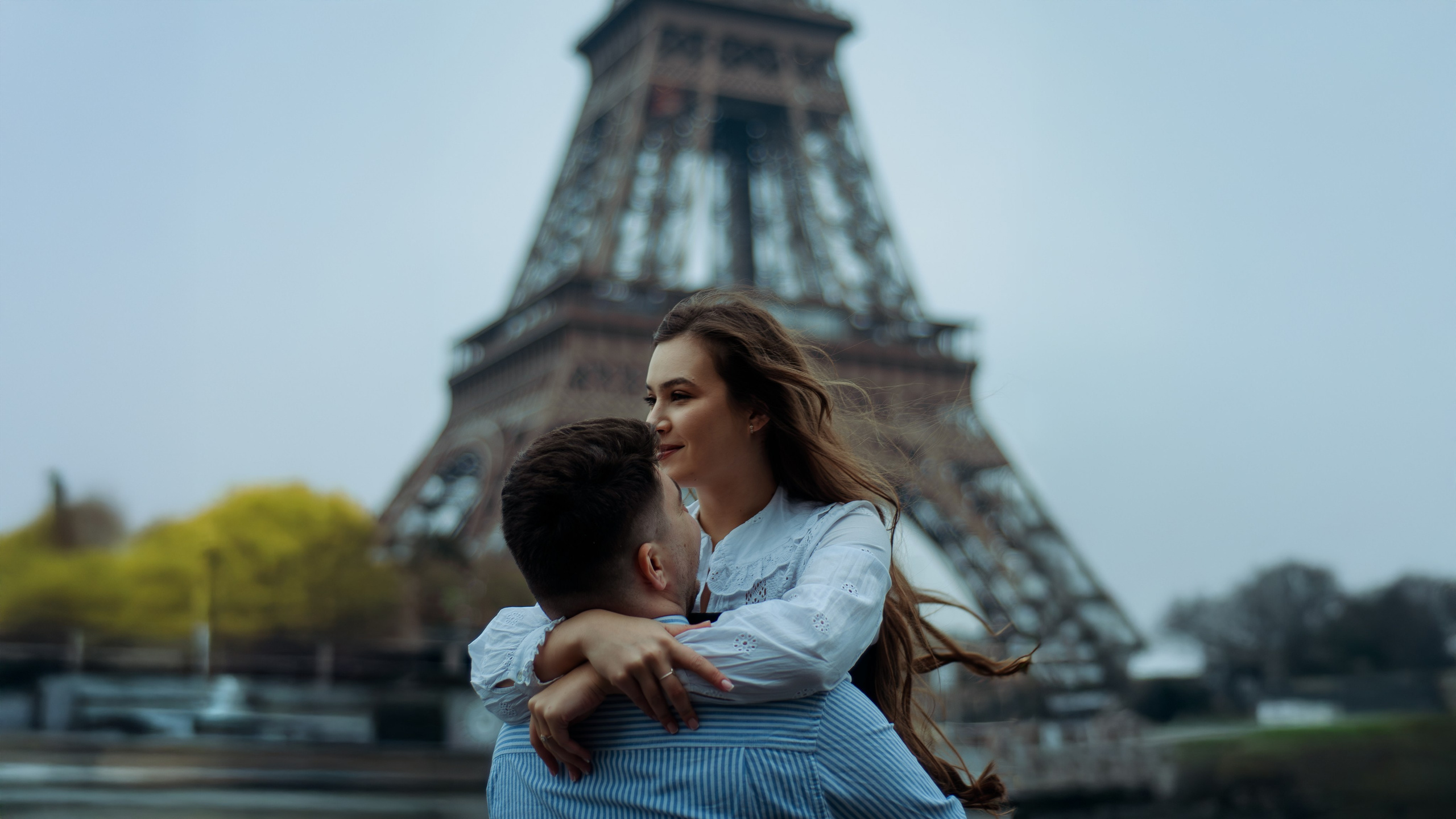 Paris photographer — Polina Osipova