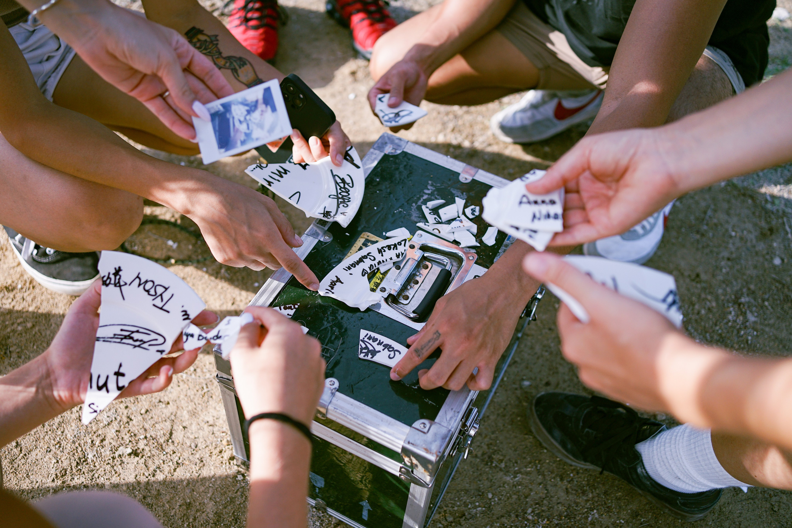 7 Minutes | Short Film. Photographer and videographer in China