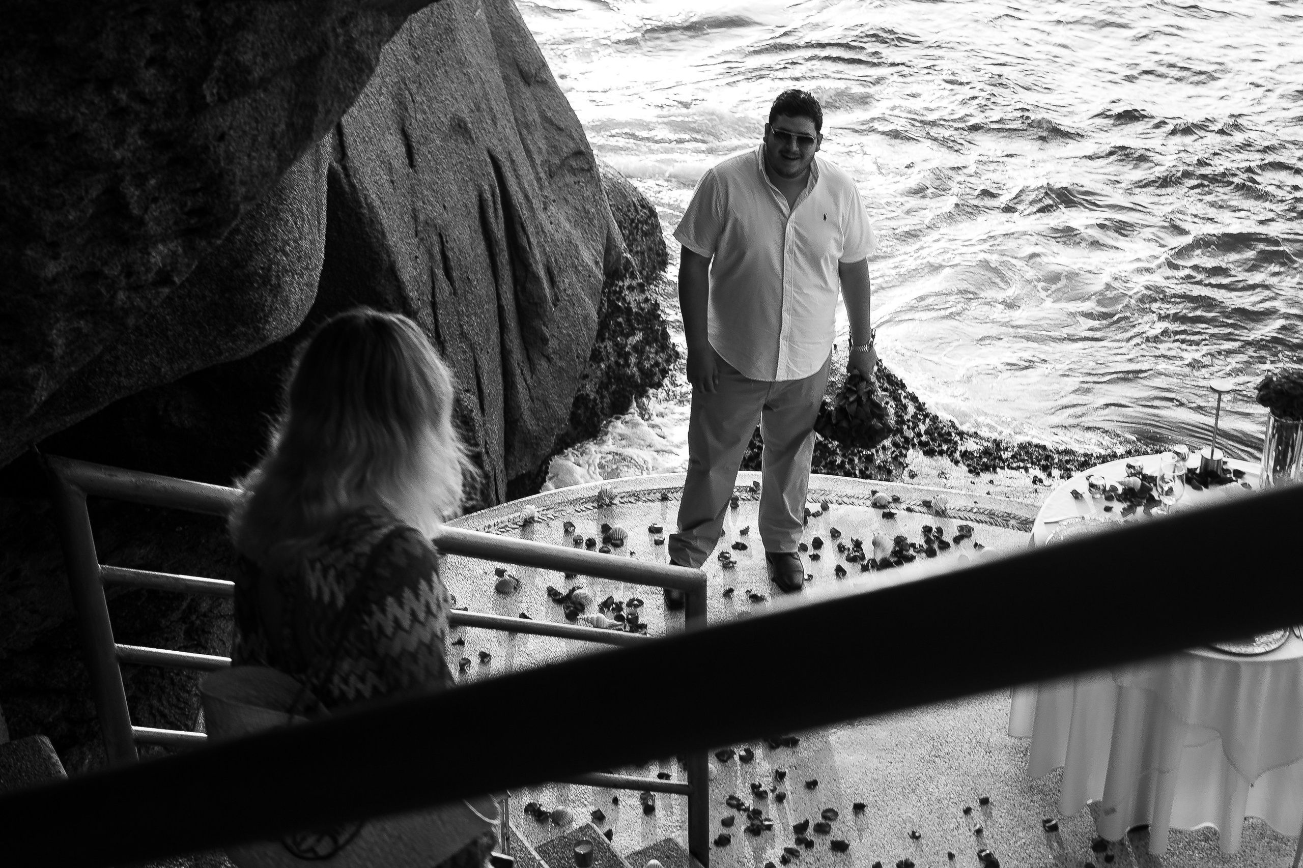 Ella dijo si. Dalhy Go-Fotografo Puerto Vallarta