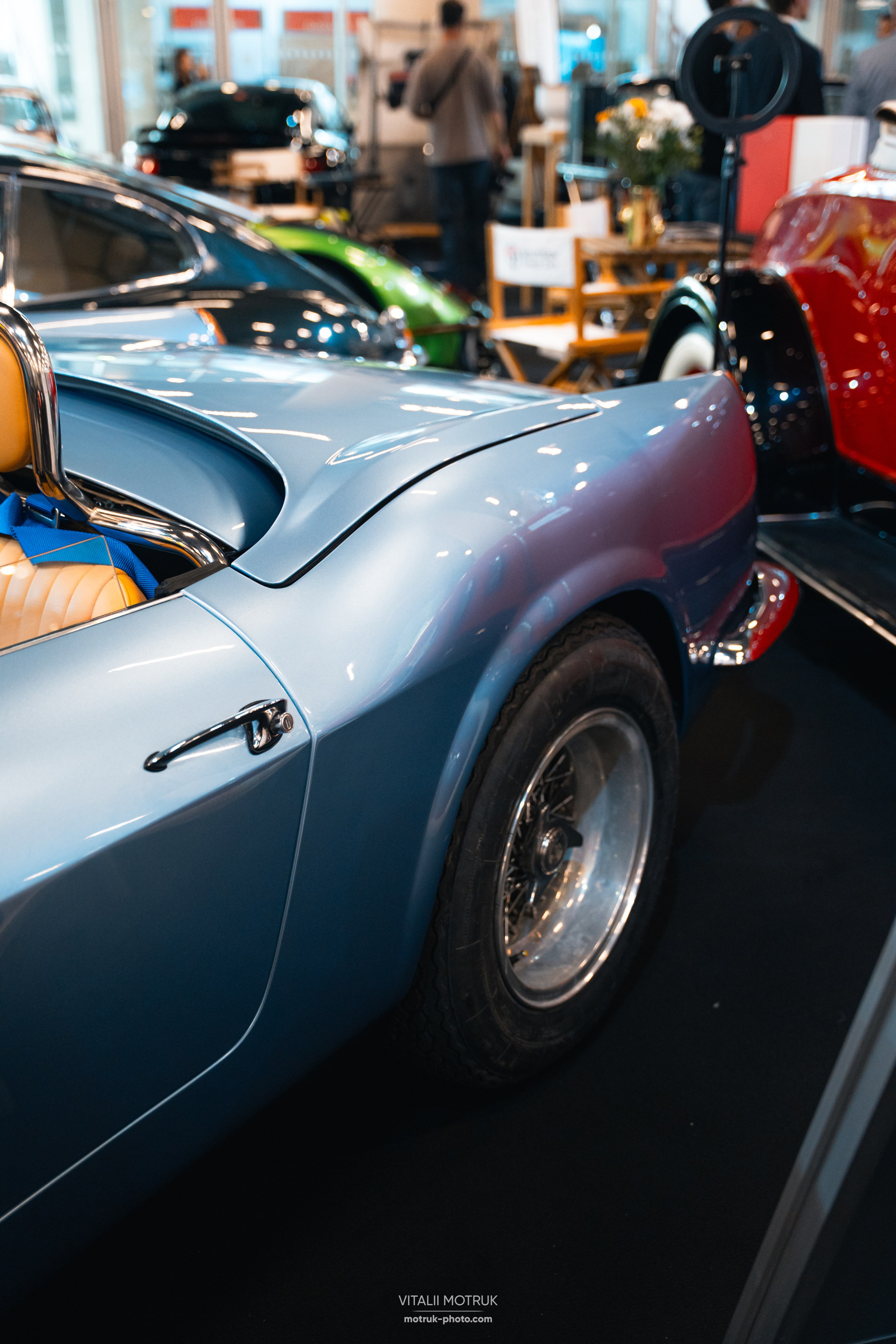 Top Marques Monaco 2026. Photographer in Paris — Vitalii Motruk