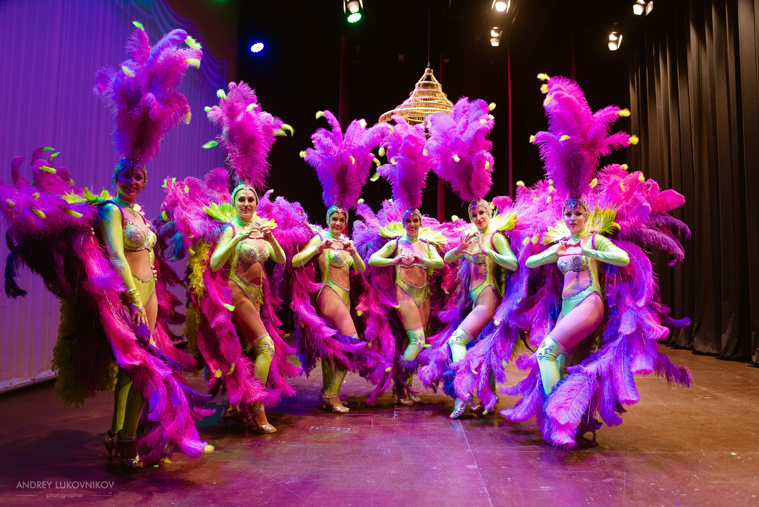 Reportaje fotográfico y rodaje entre bastidores del concierto de La Sal de Torrevieja en España