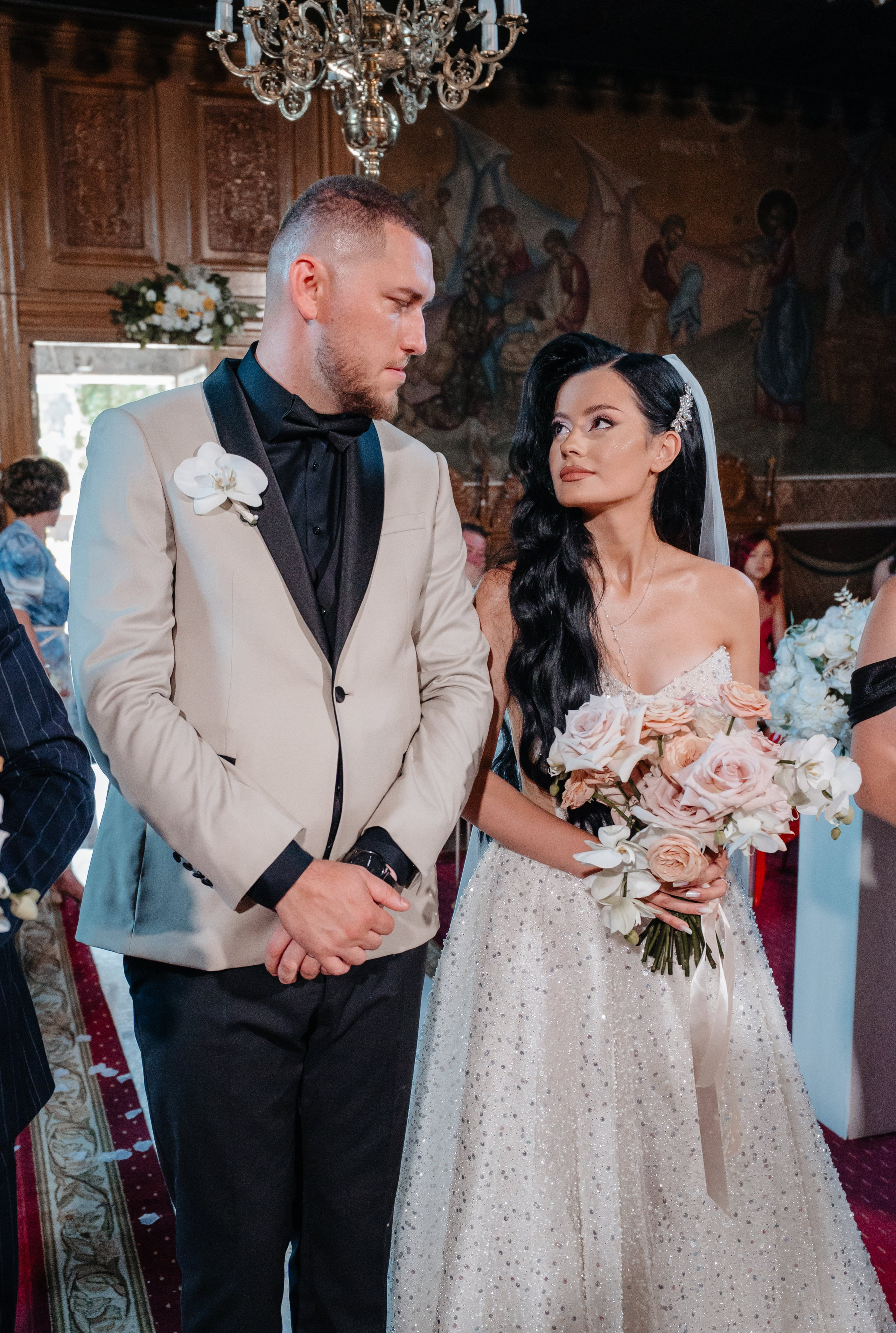 Catalina & Remus. Raw Studio. Fotograful tau de nunta!