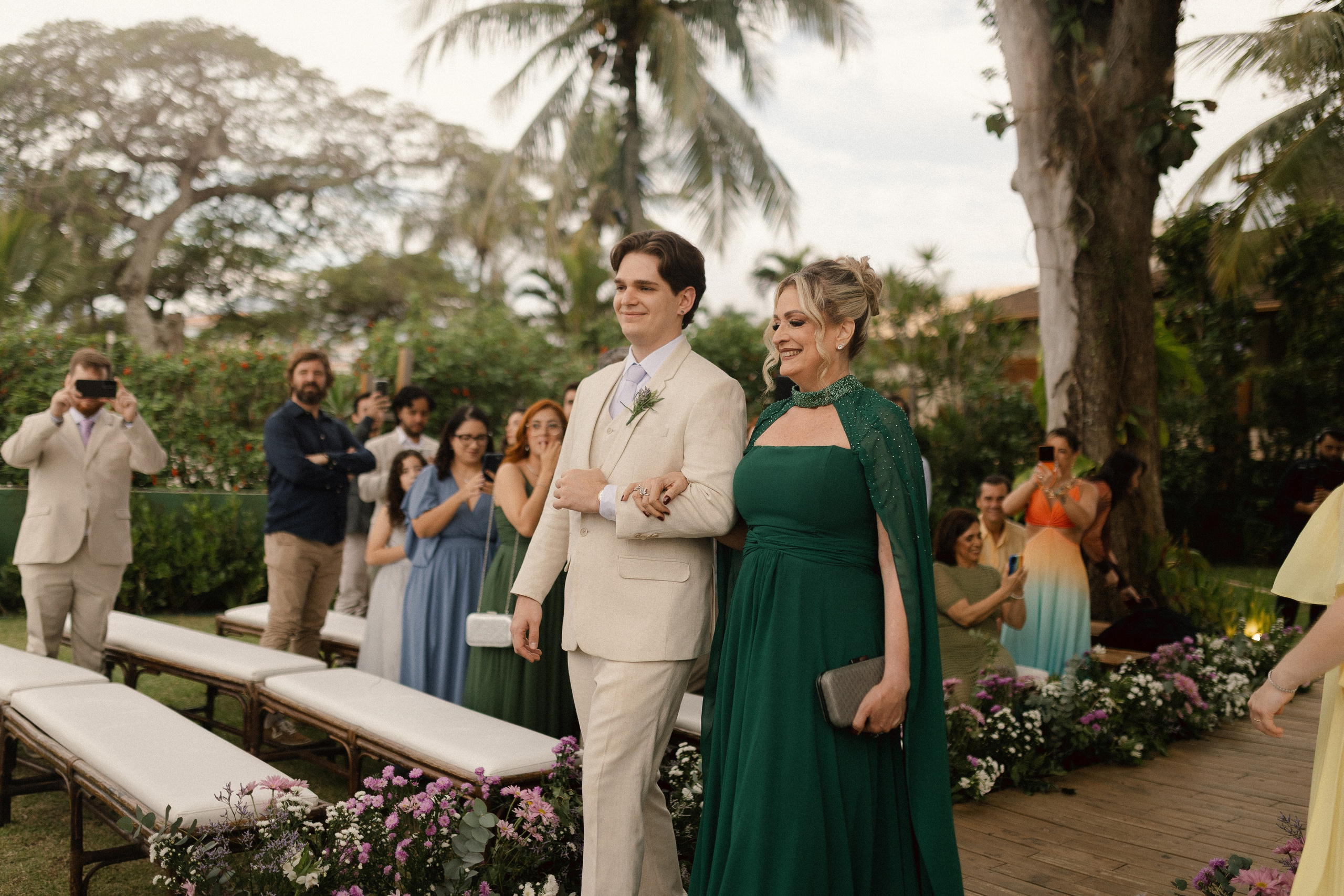 Beatriz e Luis — São Sebastião