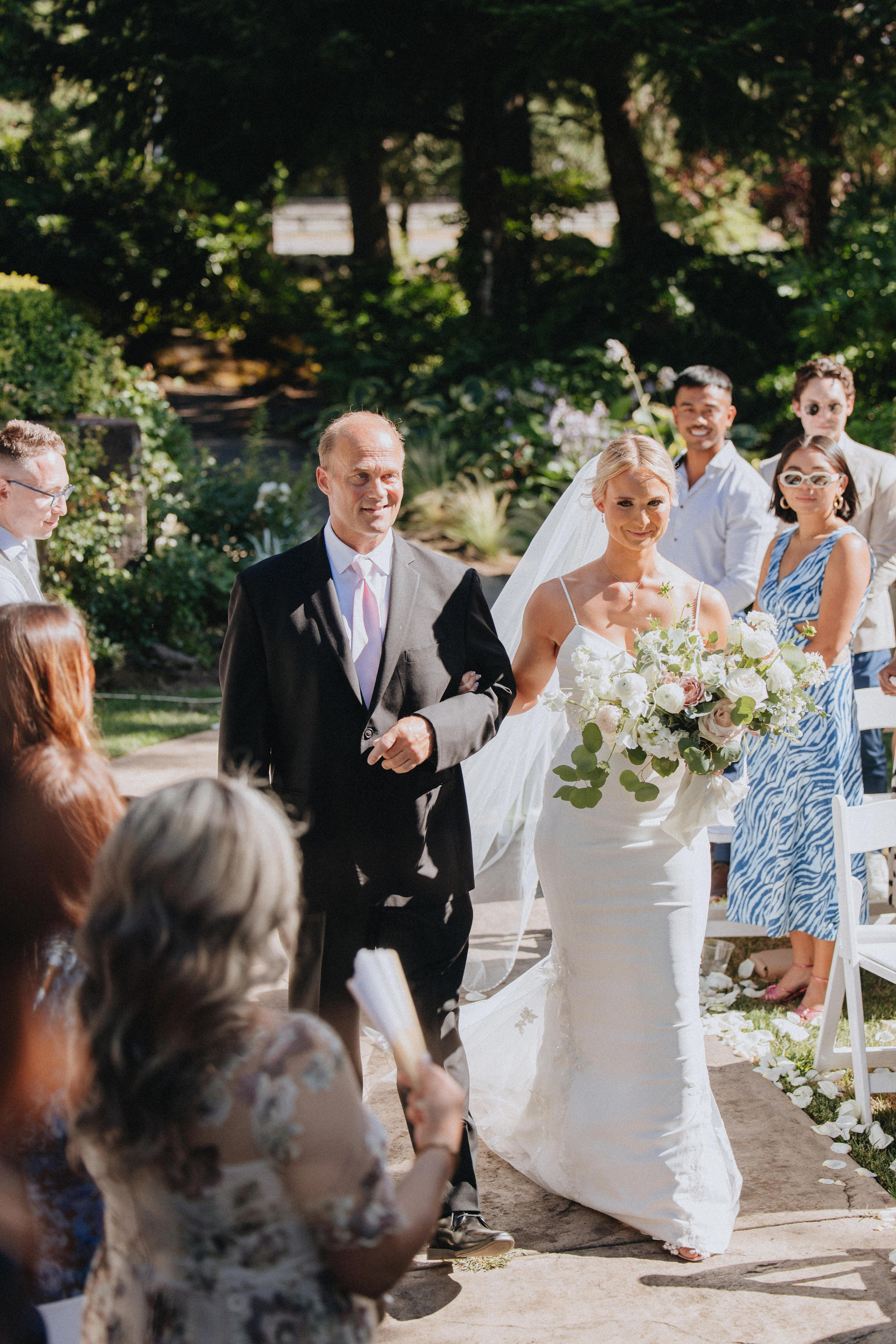 Brook & Richard's Wedding in Portland Oregon| Captured by Georgy Shishkin, Professional Wedding Photographer Seattle, Bend & Oregon Coast. Capturing Love in the Heart of the Pacific Northwes
