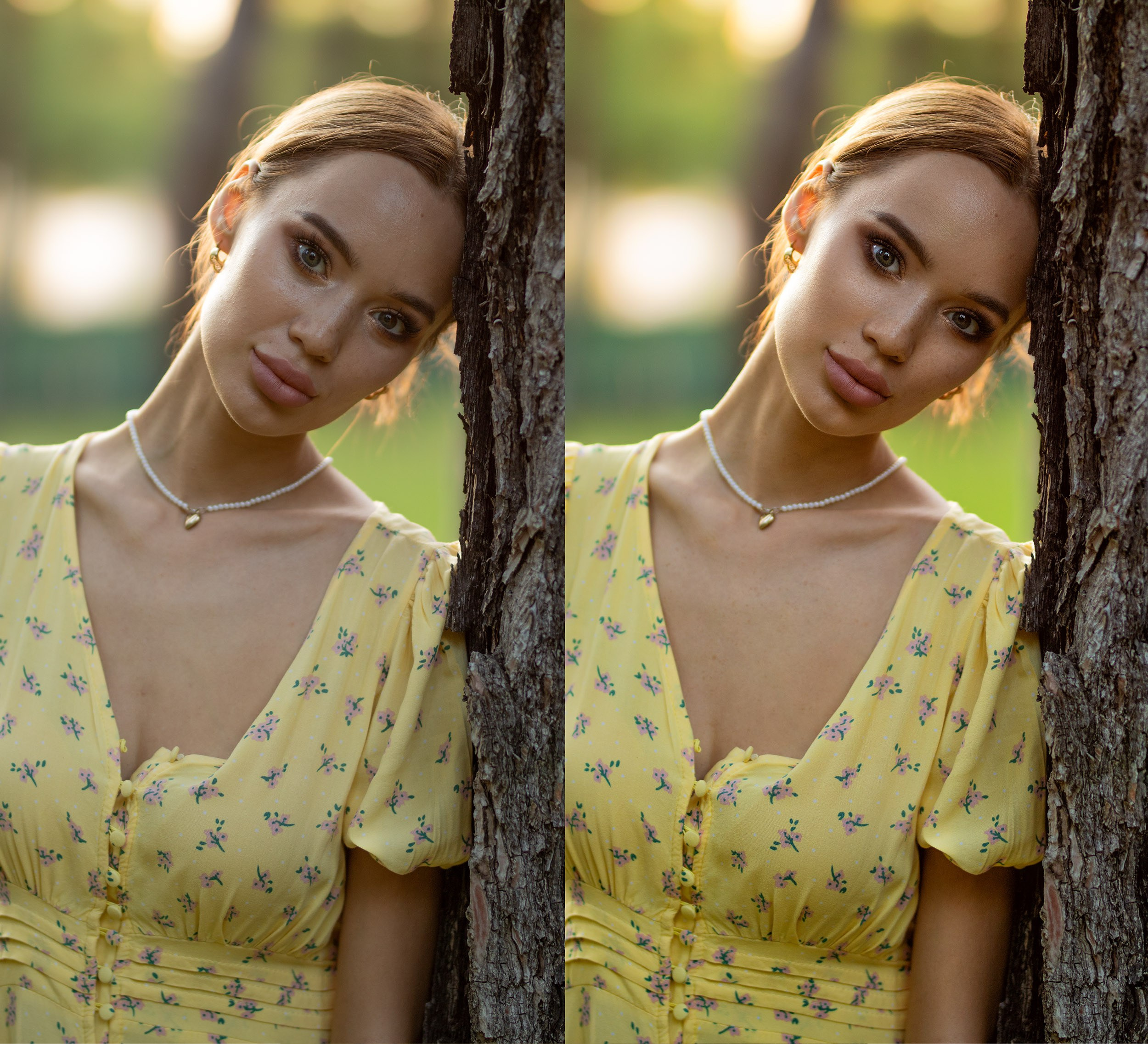 Zhanna Ognivo — Professional image retoucher. AI Photo Retoucher and Image Restorer Zhanna Ognivo