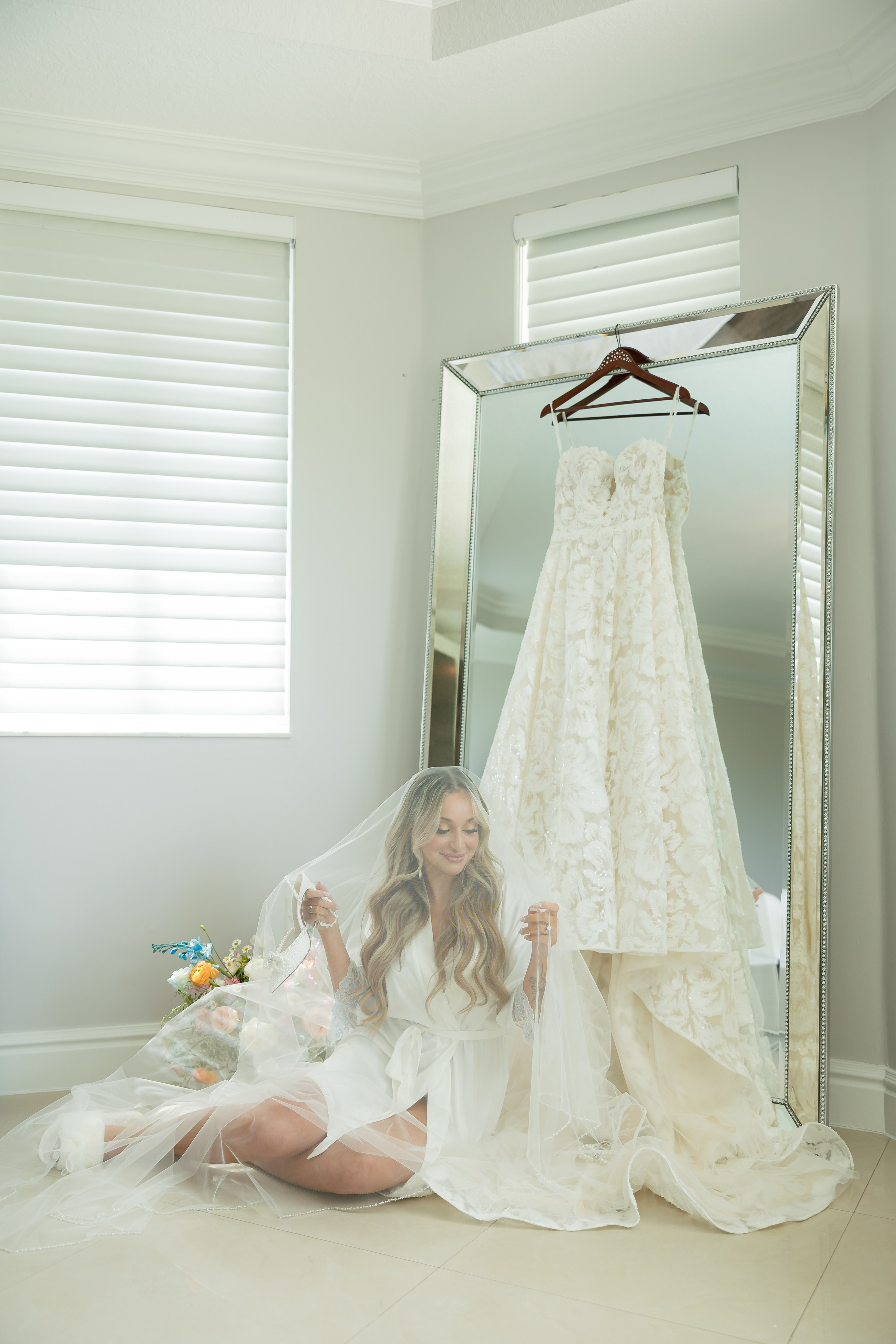 Title: Why the Bride Getting Ready Is One of the Most Emotional Wedding Day Moments. YES I DO PRODUCTION — Wedding photography&videography